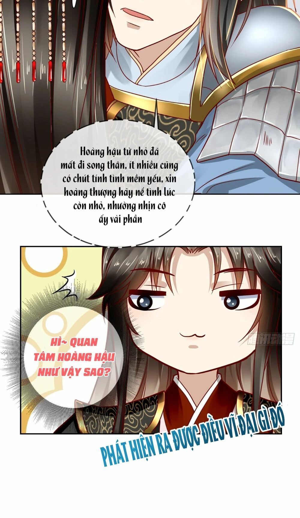 Bổn Cung Muốn Làm Hoàng Đế Chapter 19 - 11