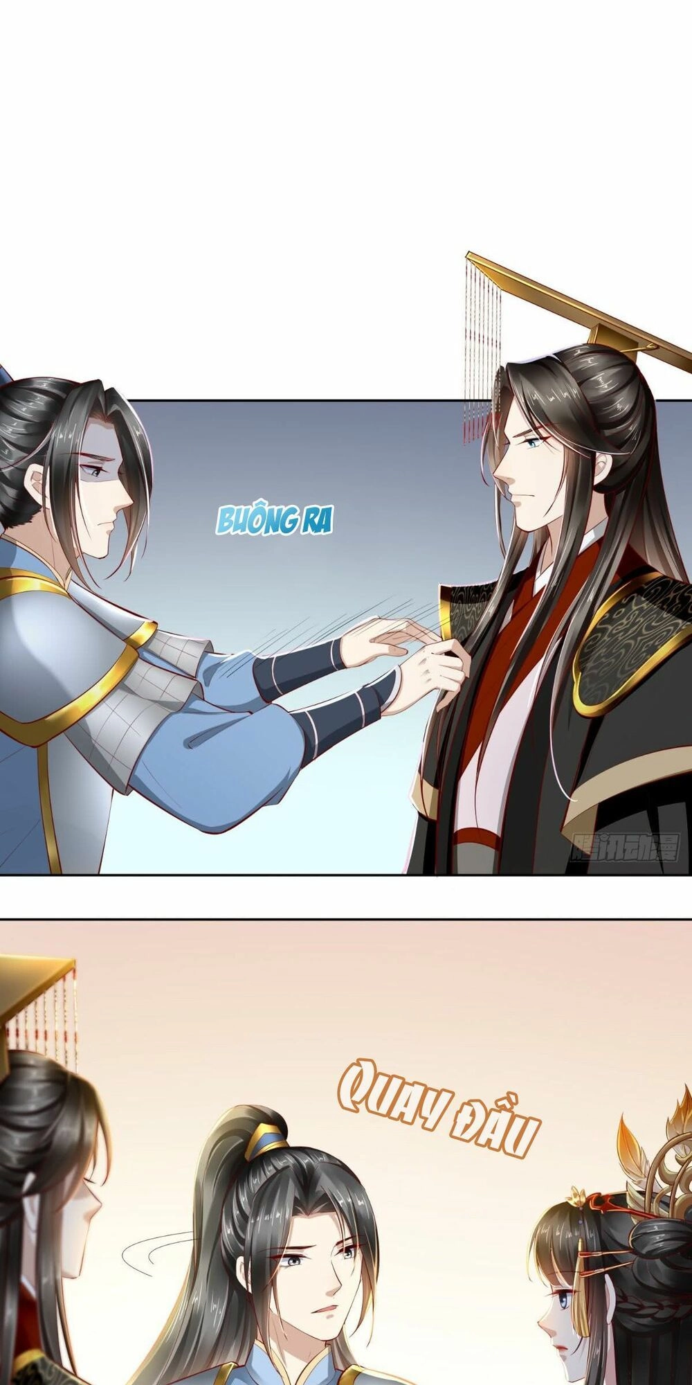 Bổn Cung Muốn Làm Hoàng Đế Chapter 19 - 12