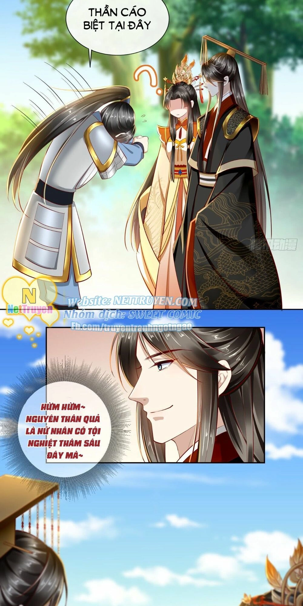 Bổn Cung Muốn Làm Hoàng Đế Chapter 19 - 14