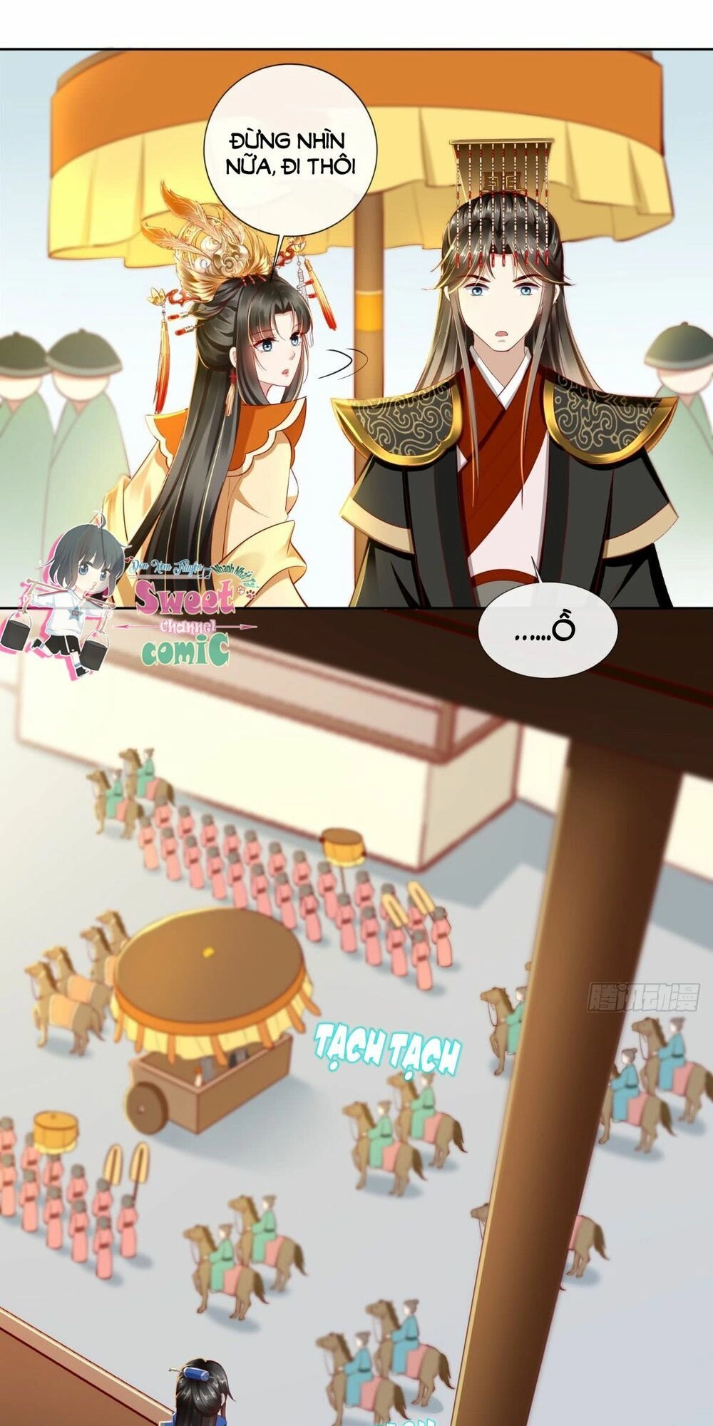 Bổn Cung Muốn Làm Hoàng Đế Chapter 19 - 17