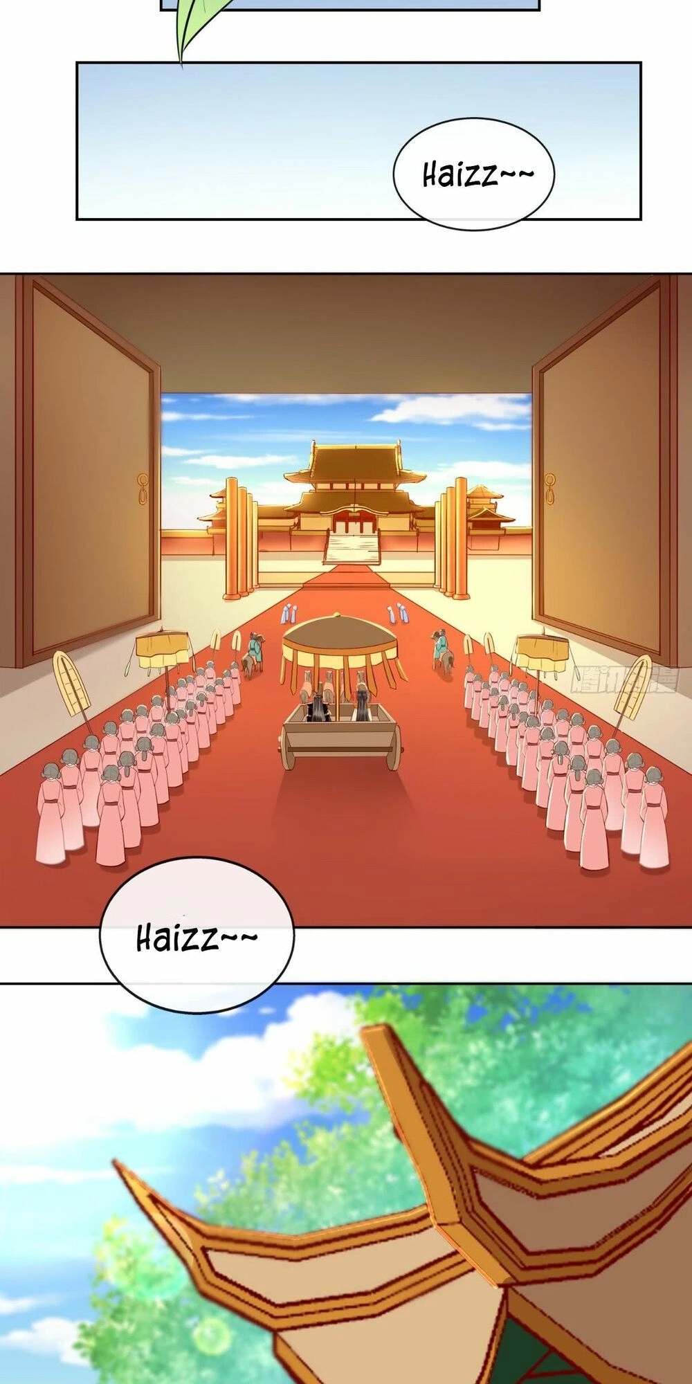 Bổn Cung Muốn Làm Hoàng Đế Chapter 19 - 19