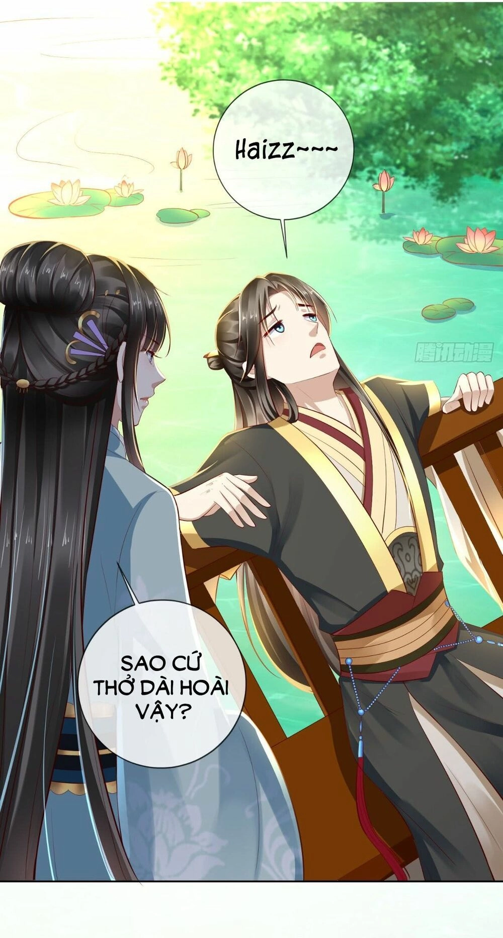 Bổn Cung Muốn Làm Hoàng Đế Chapter 19 - 21