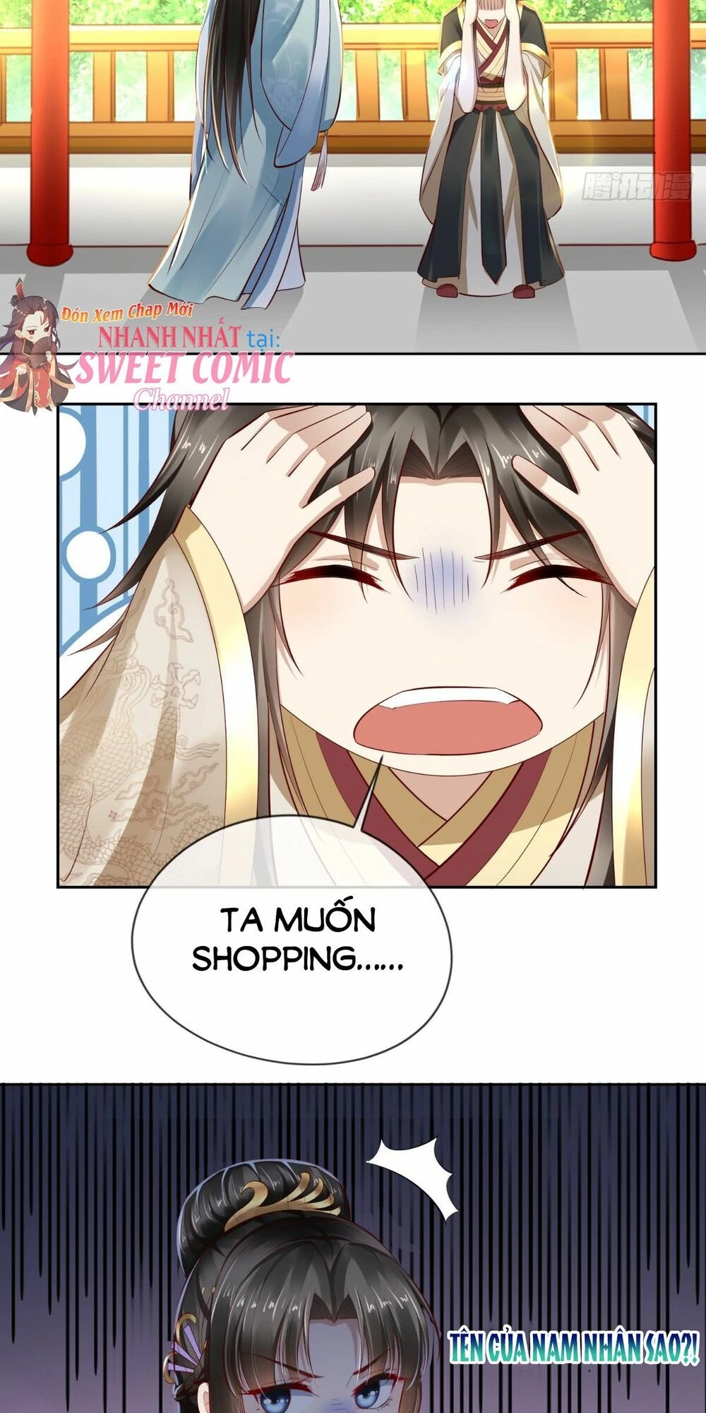 Bổn Cung Muốn Làm Hoàng Đế Chapter 19 - 24