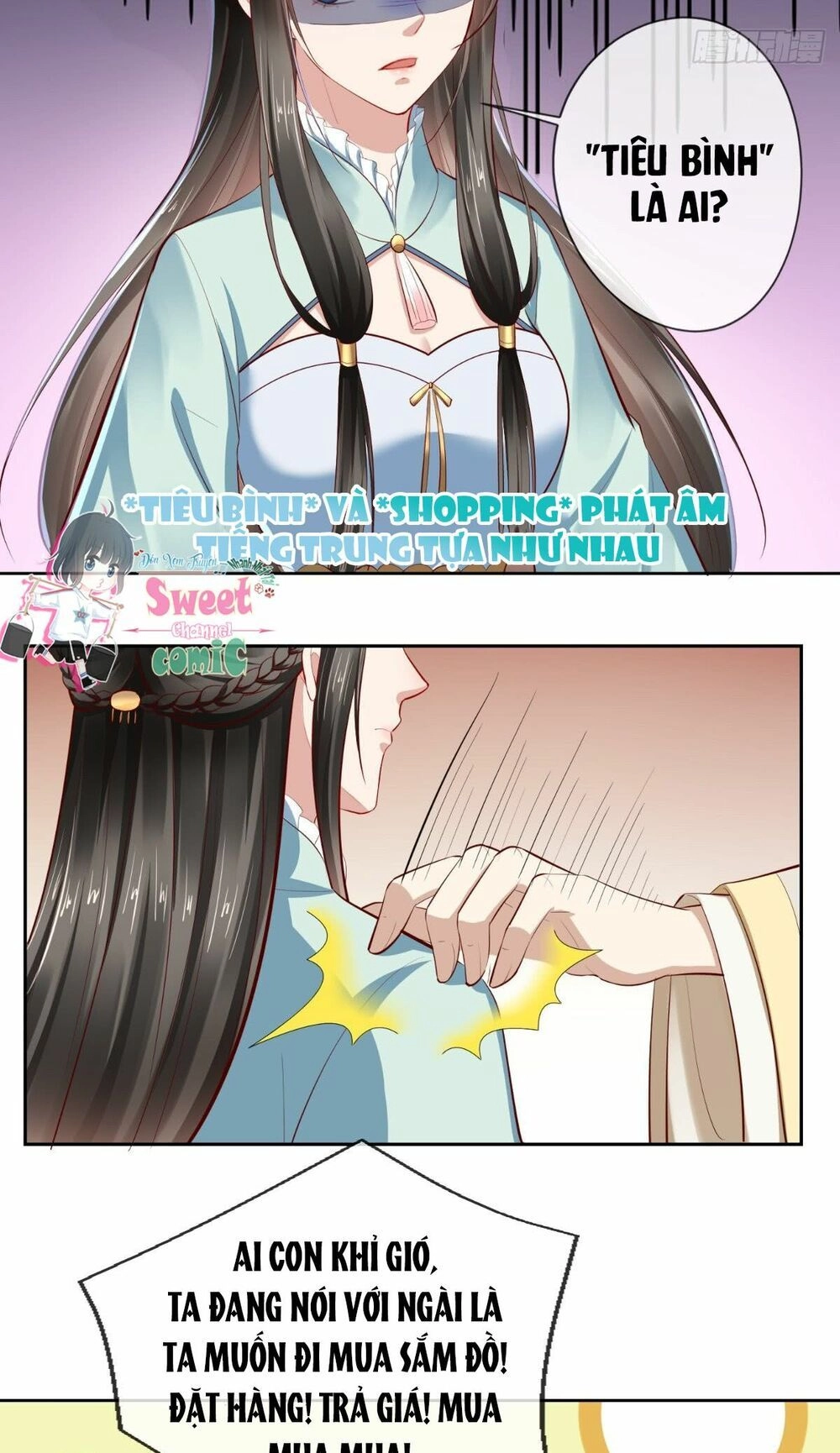 Bổn Cung Muốn Làm Hoàng Đế Chapter 19 - 25