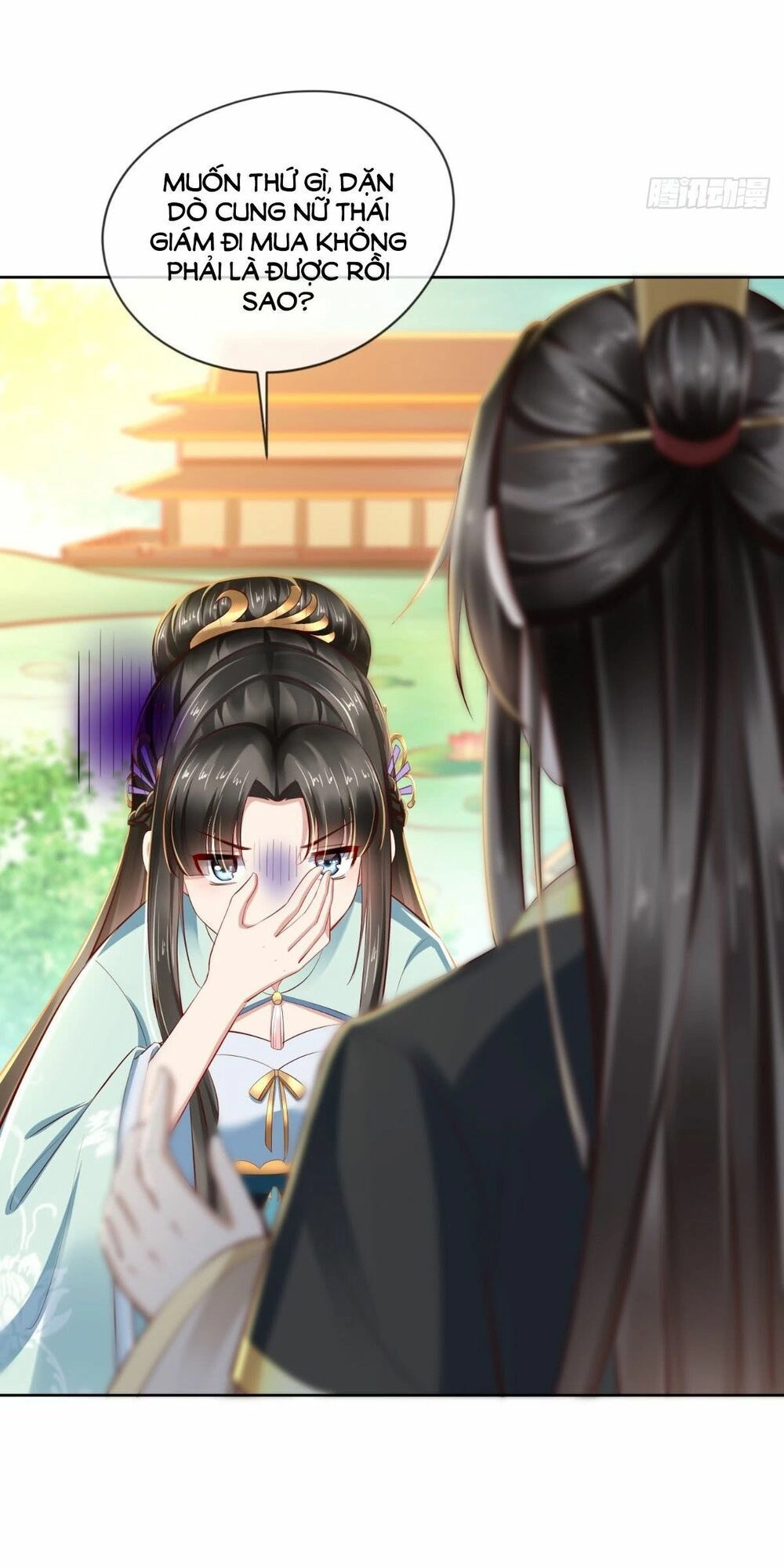 Bổn Cung Muốn Làm Hoàng Đế Chapter 19 - 27