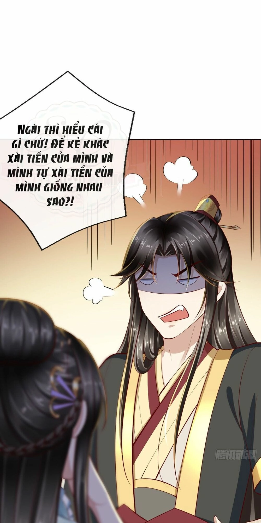 Bổn Cung Muốn Làm Hoàng Đế Chapter 19 - 28