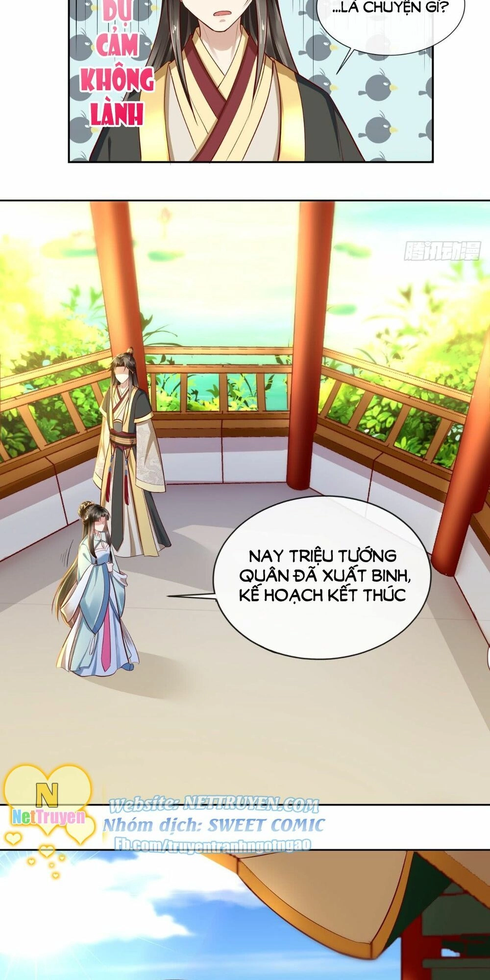 Bổn Cung Muốn Làm Hoàng Đế Chapter 19 - 34