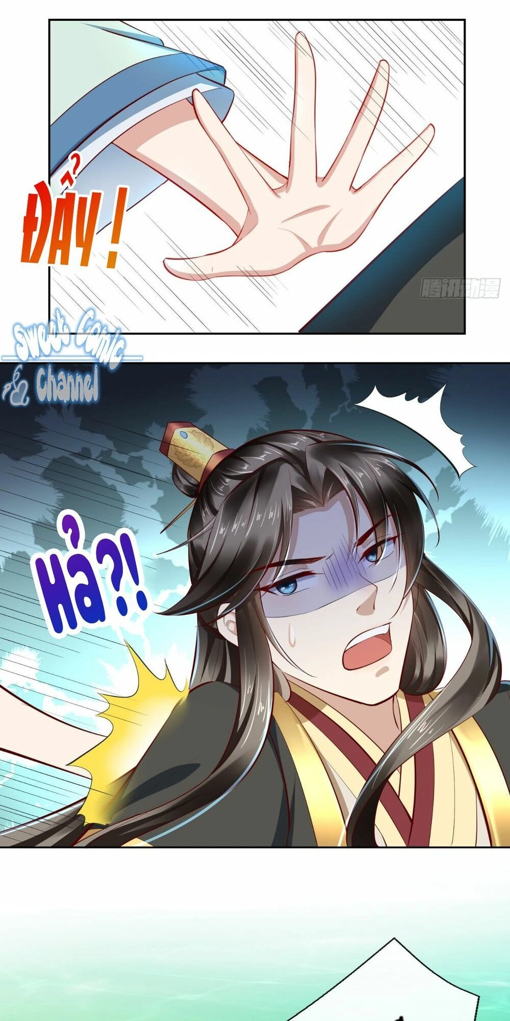 Bổn Cung Muốn Làm Hoàng Đế Chapter 19 - 39