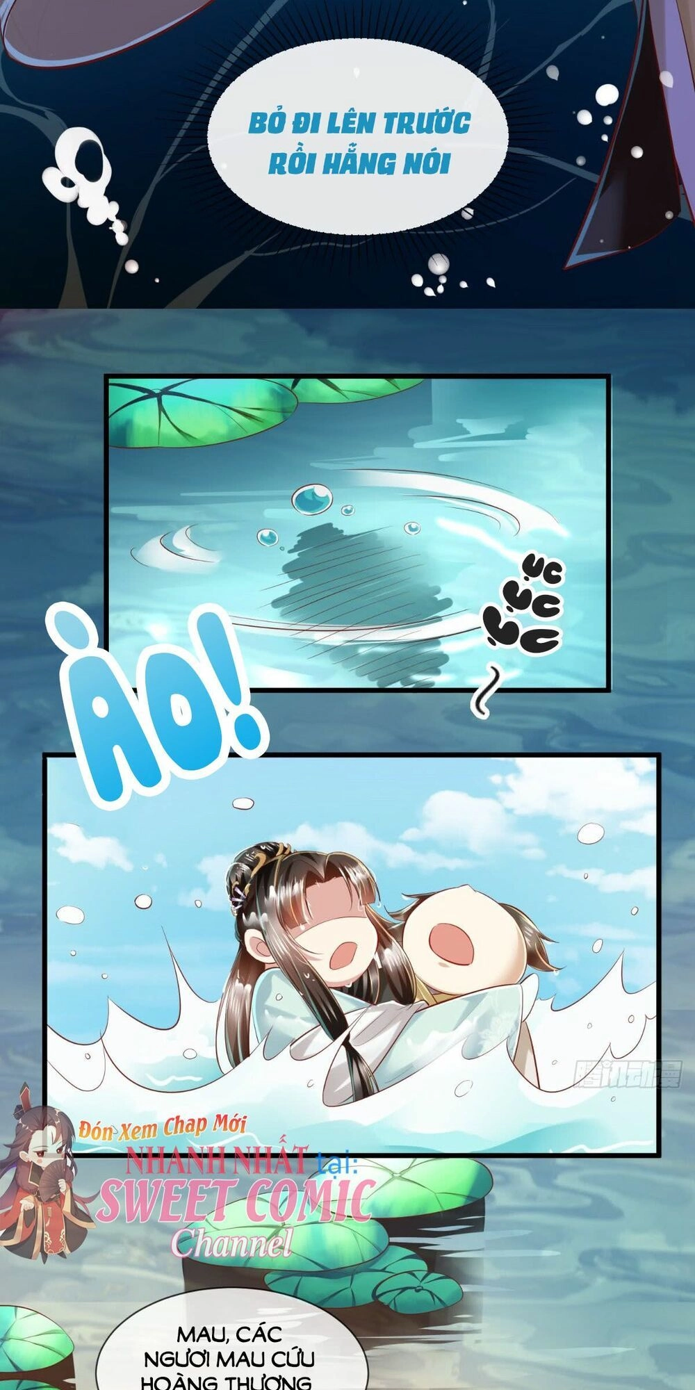 Bổn Cung Muốn Làm Hoàng Đế Chapter 20 - 17