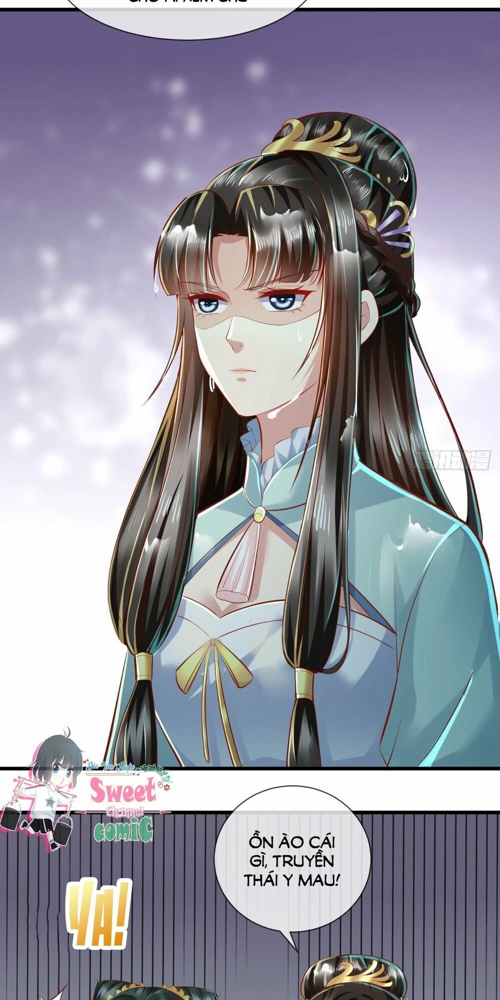 Bổn Cung Muốn Làm Hoàng Đế Chapter 20 - 20