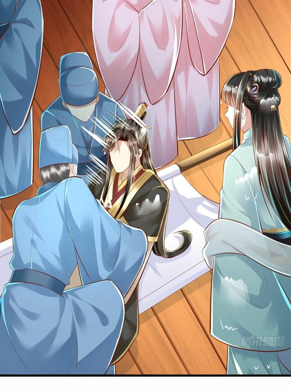 Bổn Cung Muốn Làm Hoàng Đế Chapter 20 - 22