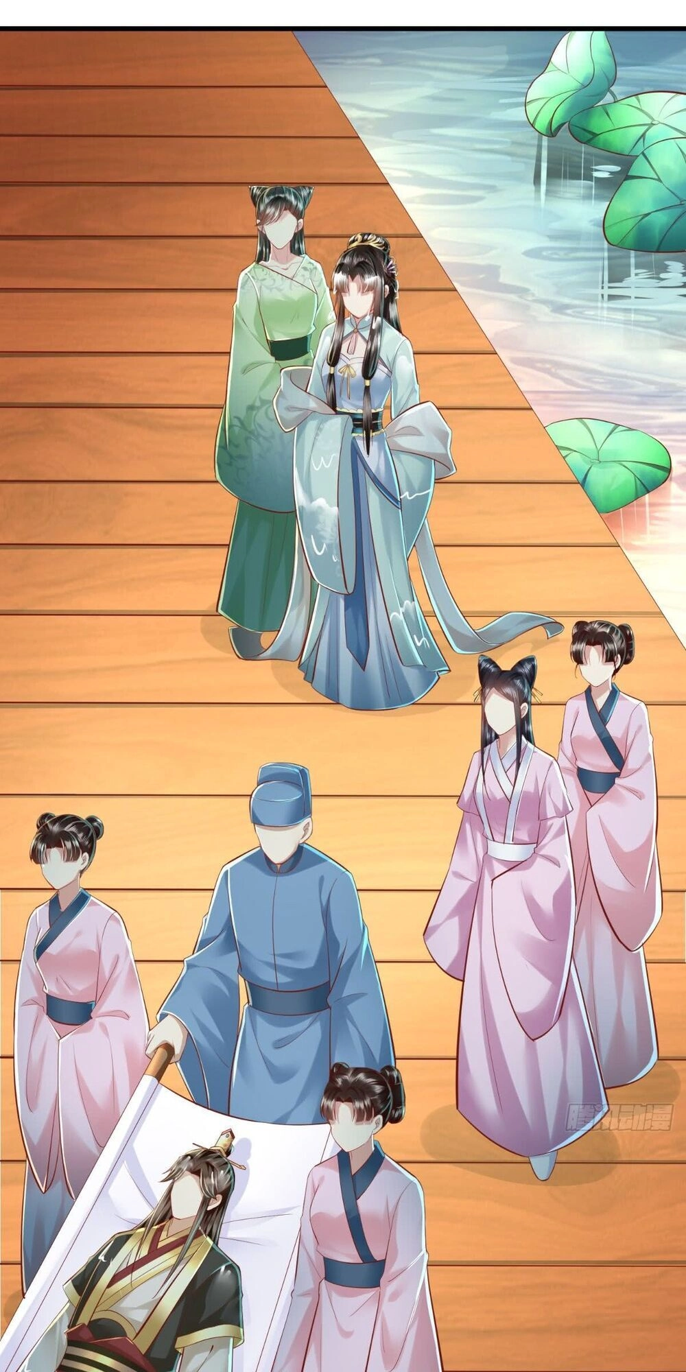 Bổn Cung Muốn Làm Hoàng Đế Chapter 21 - 4
