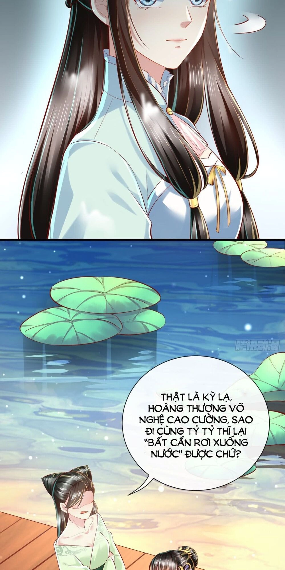 Bổn Cung Muốn Làm Hoàng Đế Chapter 21 - 6