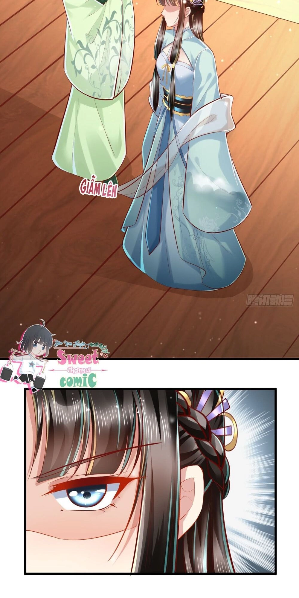 Bổn Cung Muốn Làm Hoàng Đế Chapter 21 - 7