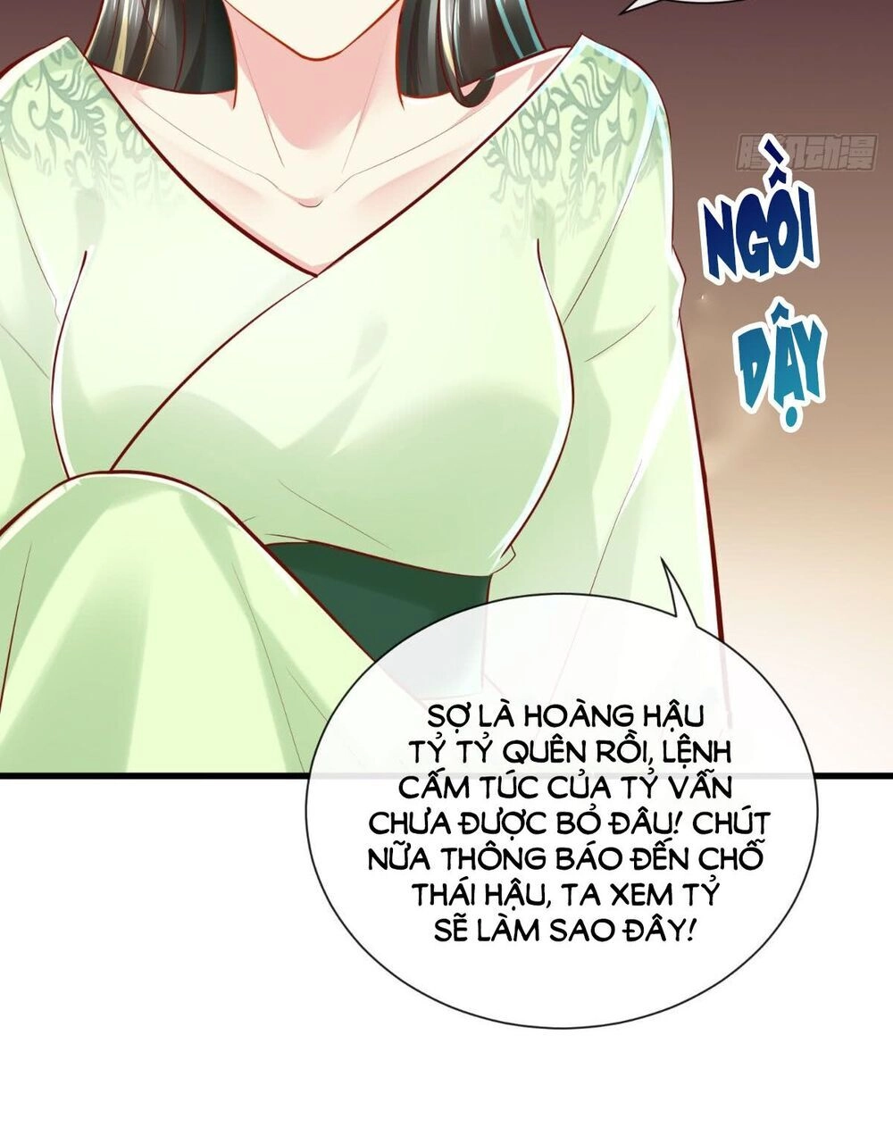 Bổn Cung Muốn Làm Hoàng Đế Chapter 21 - 11