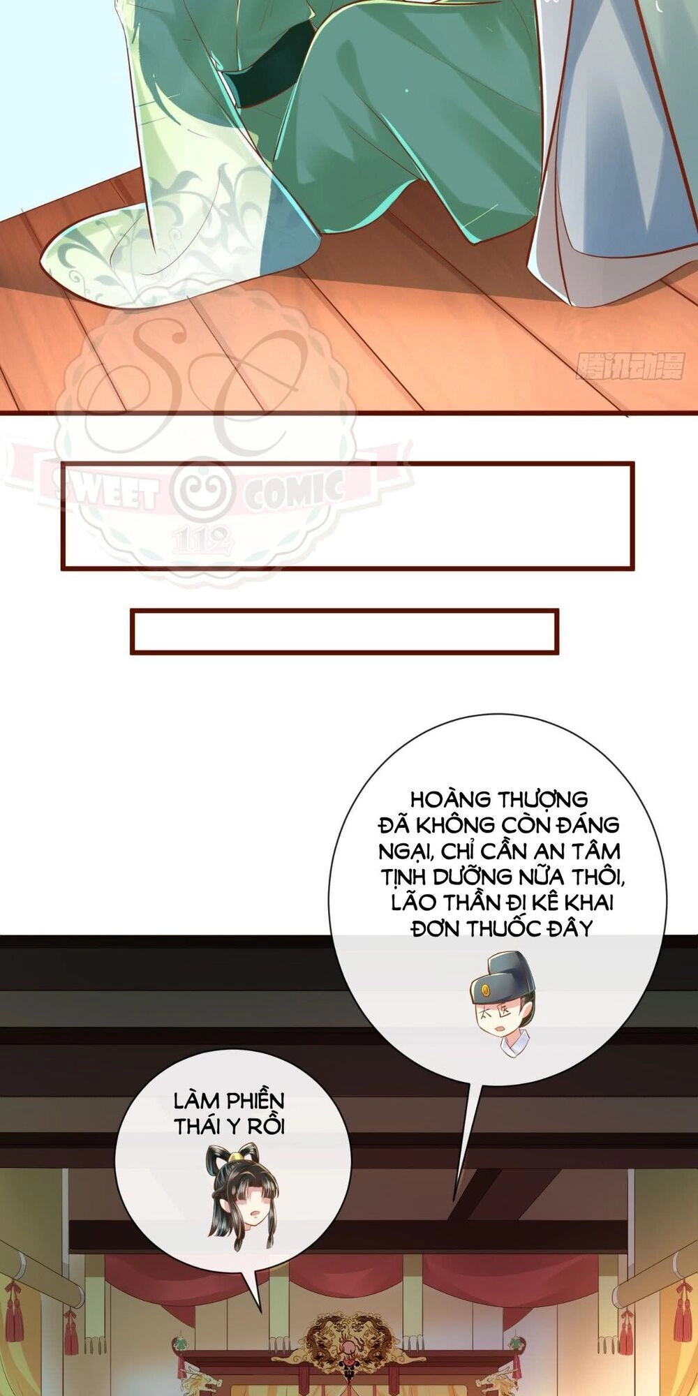 Bổn Cung Muốn Làm Hoàng Đế Chapter 21 - 13