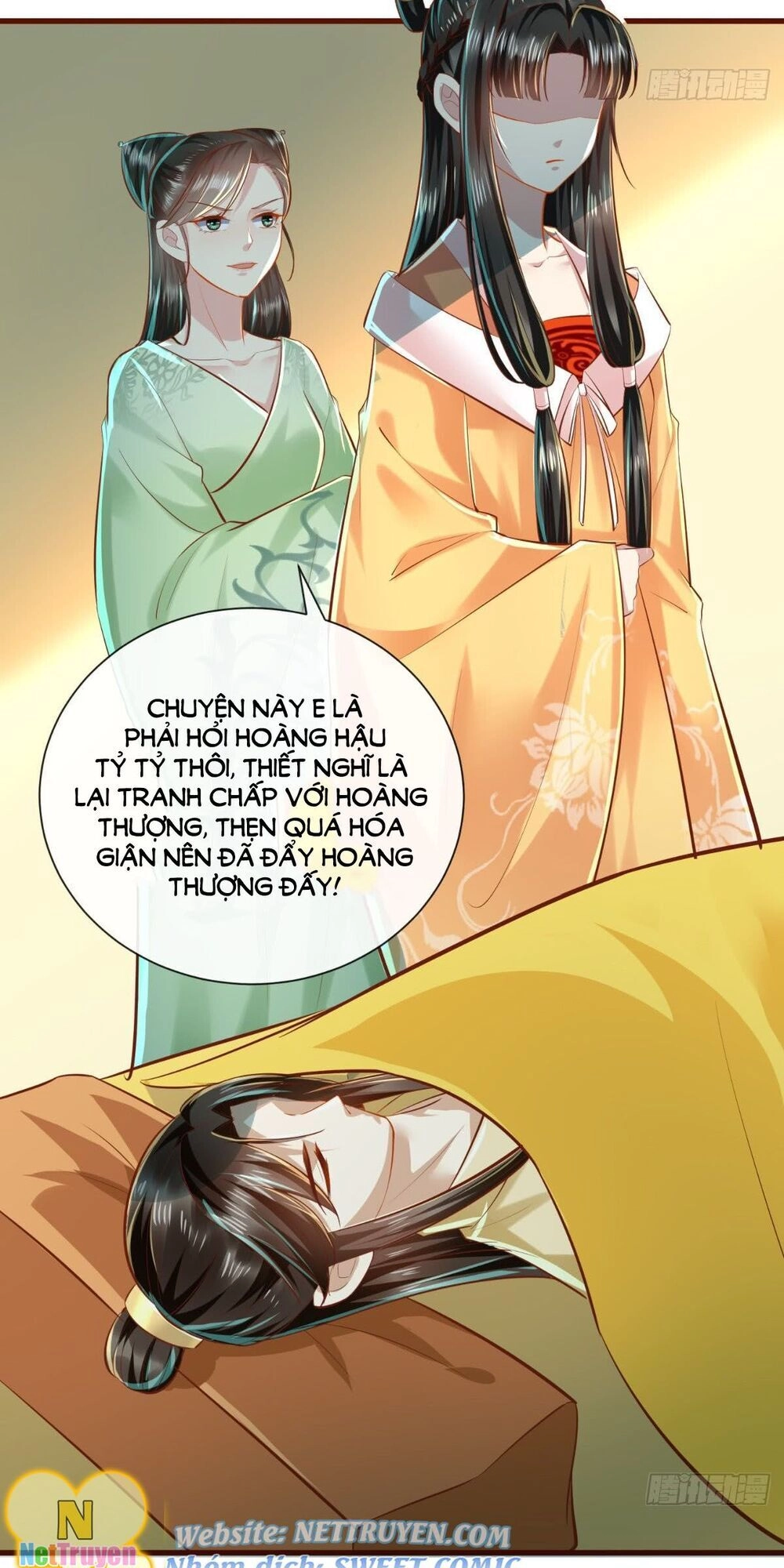 Bổn Cung Muốn Làm Hoàng Đế Chapter 21 - 15