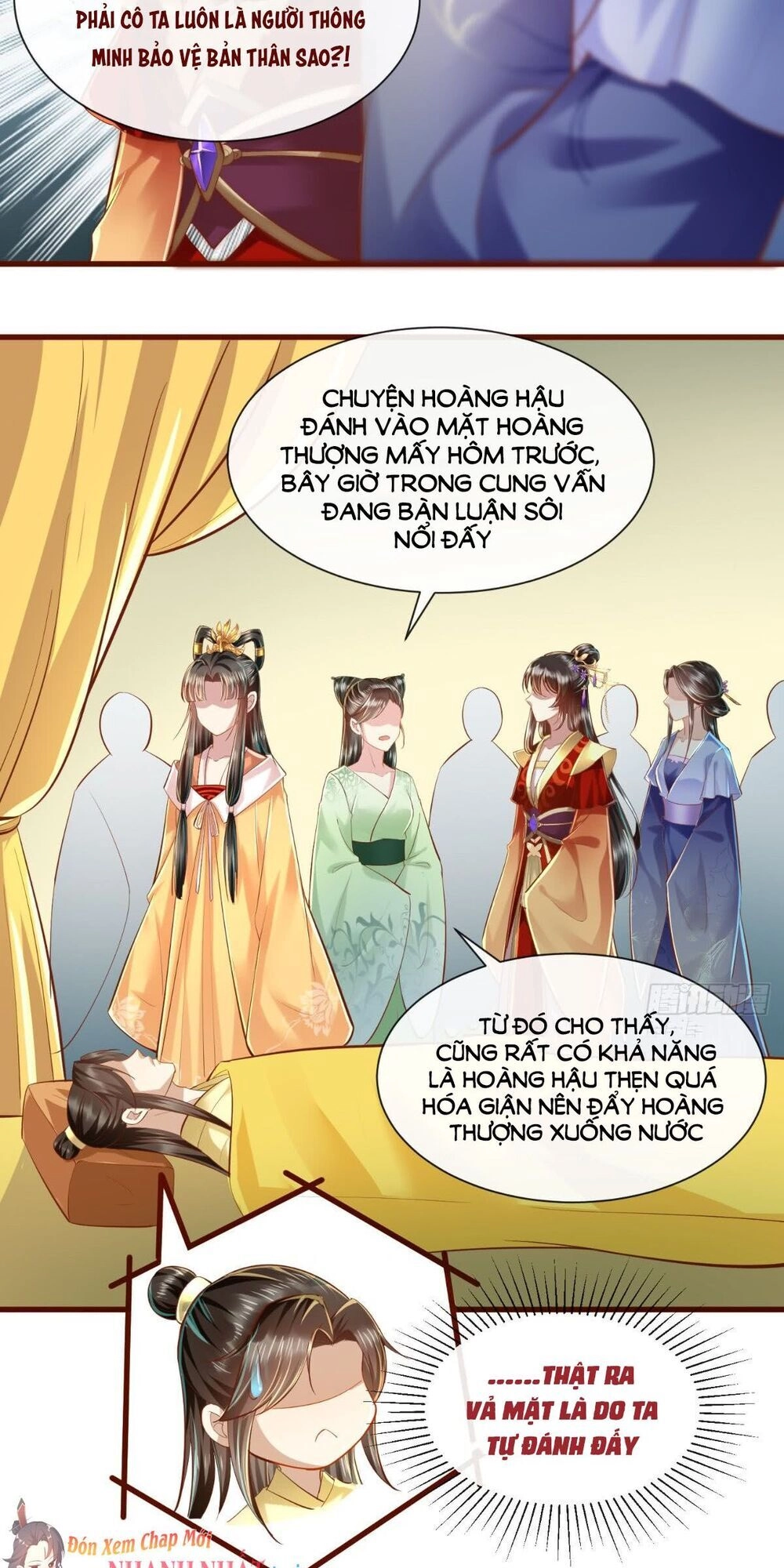Bổn Cung Muốn Làm Hoàng Đế Chapter 21 - 18