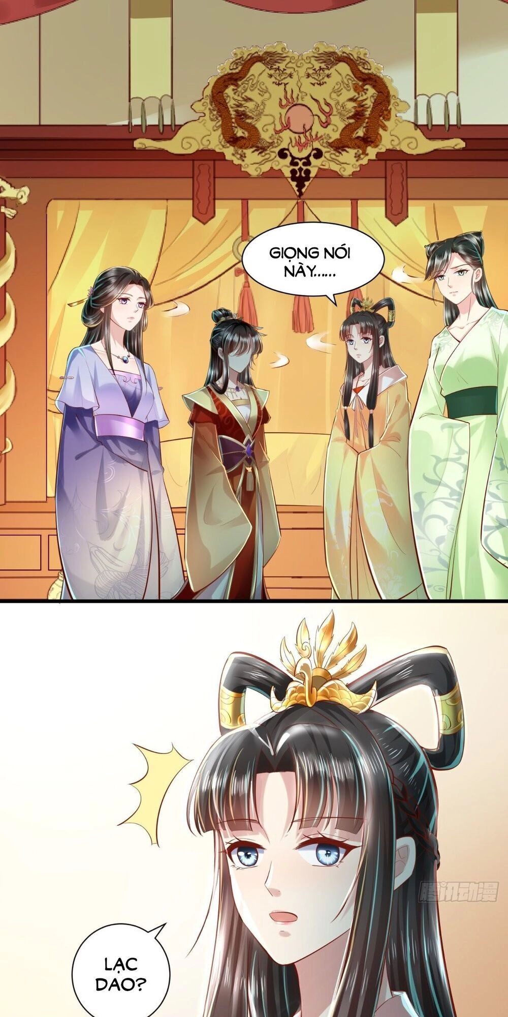 Bổn Cung Muốn Làm Hoàng Đế Chapter 21 - 20