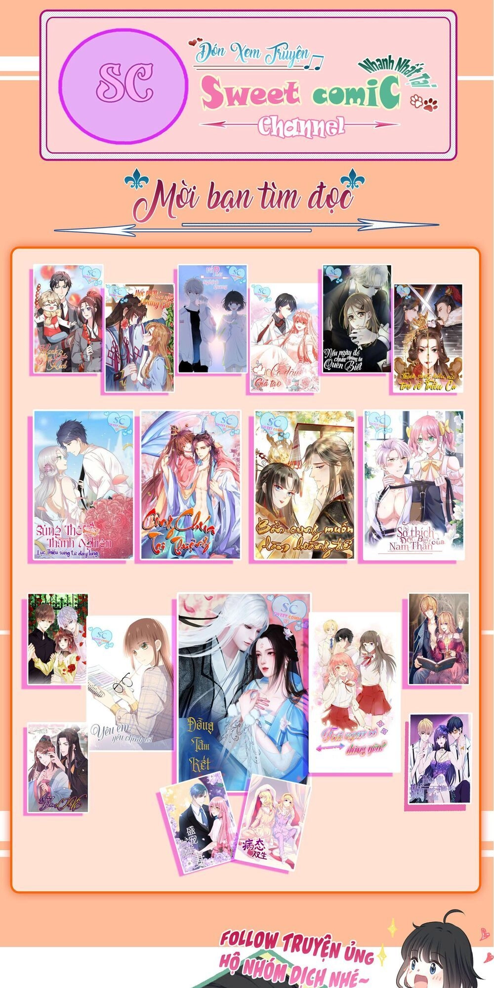 Bổn Cung Muốn Làm Hoàng Đế Chapter 21 - 25