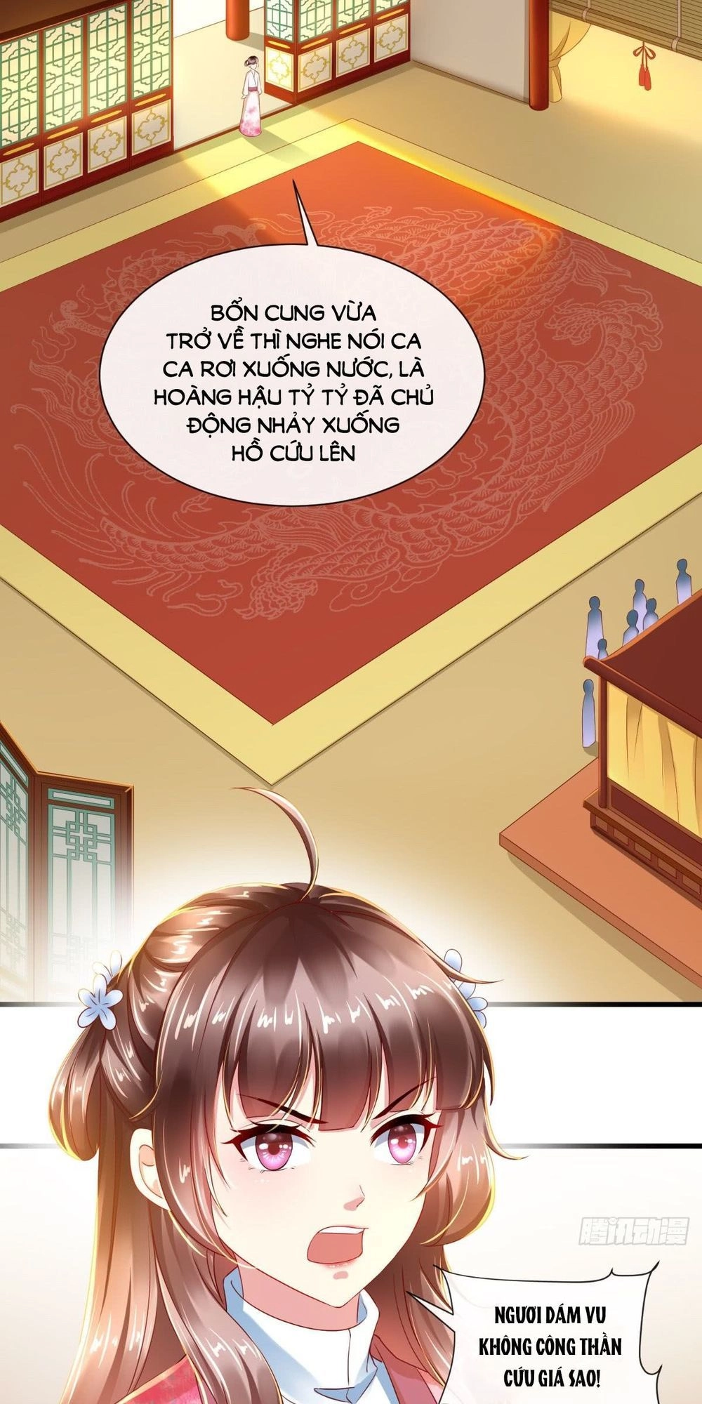 Bổn Cung Muốn Làm Hoàng Đế Chapter 22 - 4