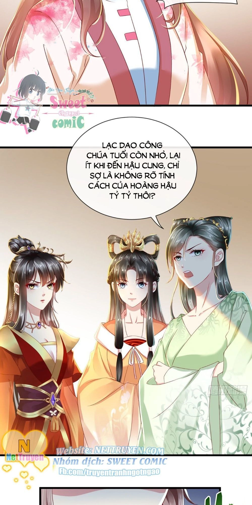 Bổn Cung Muốn Làm Hoàng Đế Chapter 22 - 5