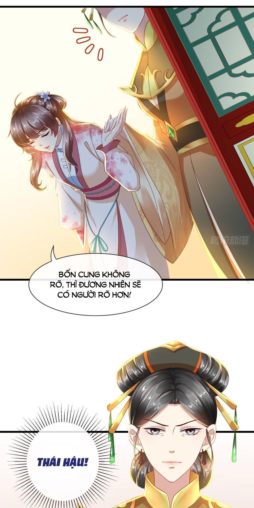 Bổn Cung Muốn Làm Hoàng Đế Chapter 22 - 7