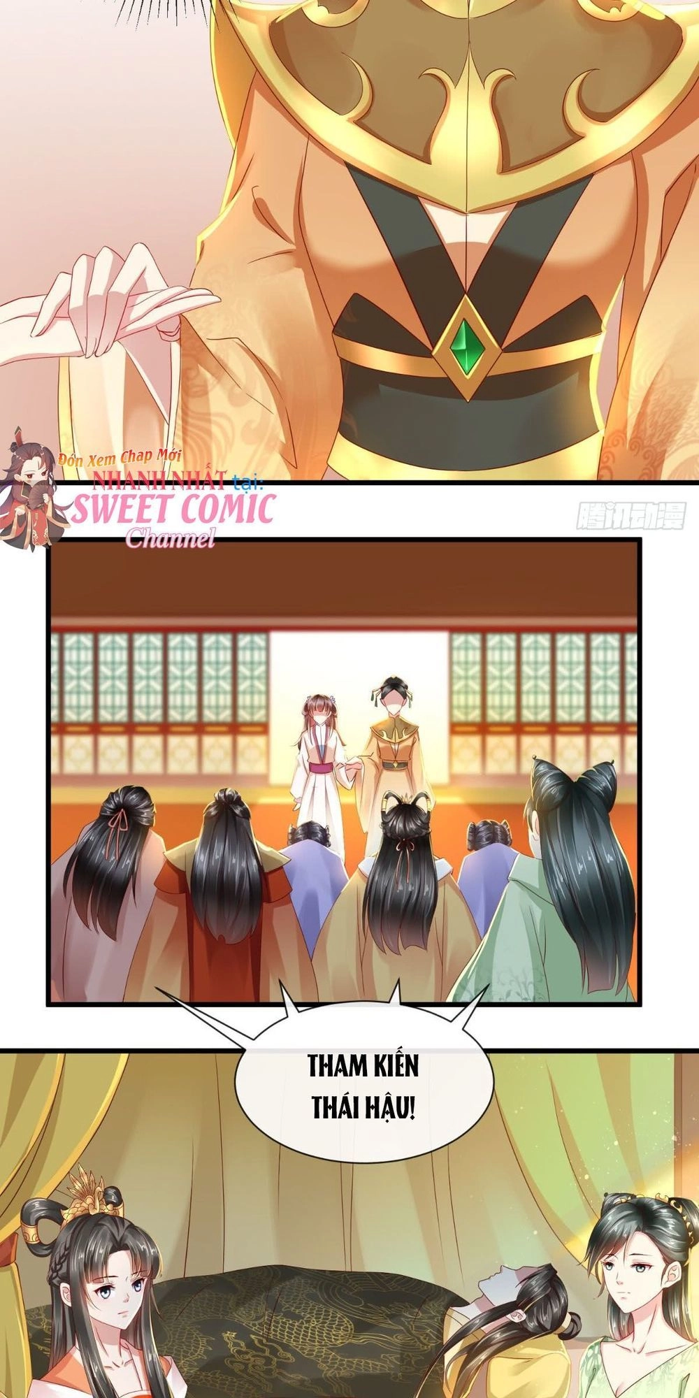 Bổn Cung Muốn Làm Hoàng Đế Chapter 22 - 8