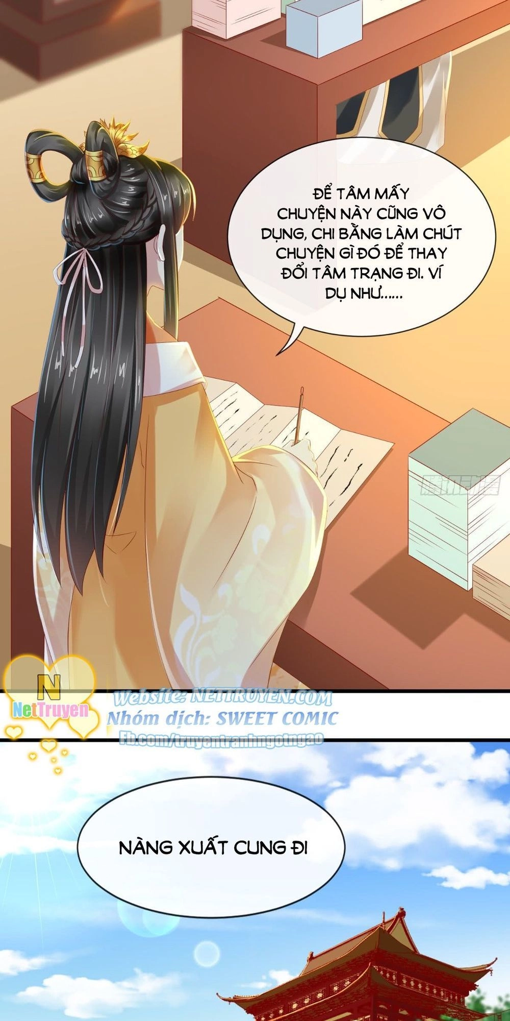 Bổn Cung Muốn Làm Hoàng Đế Chapter 22 - 20