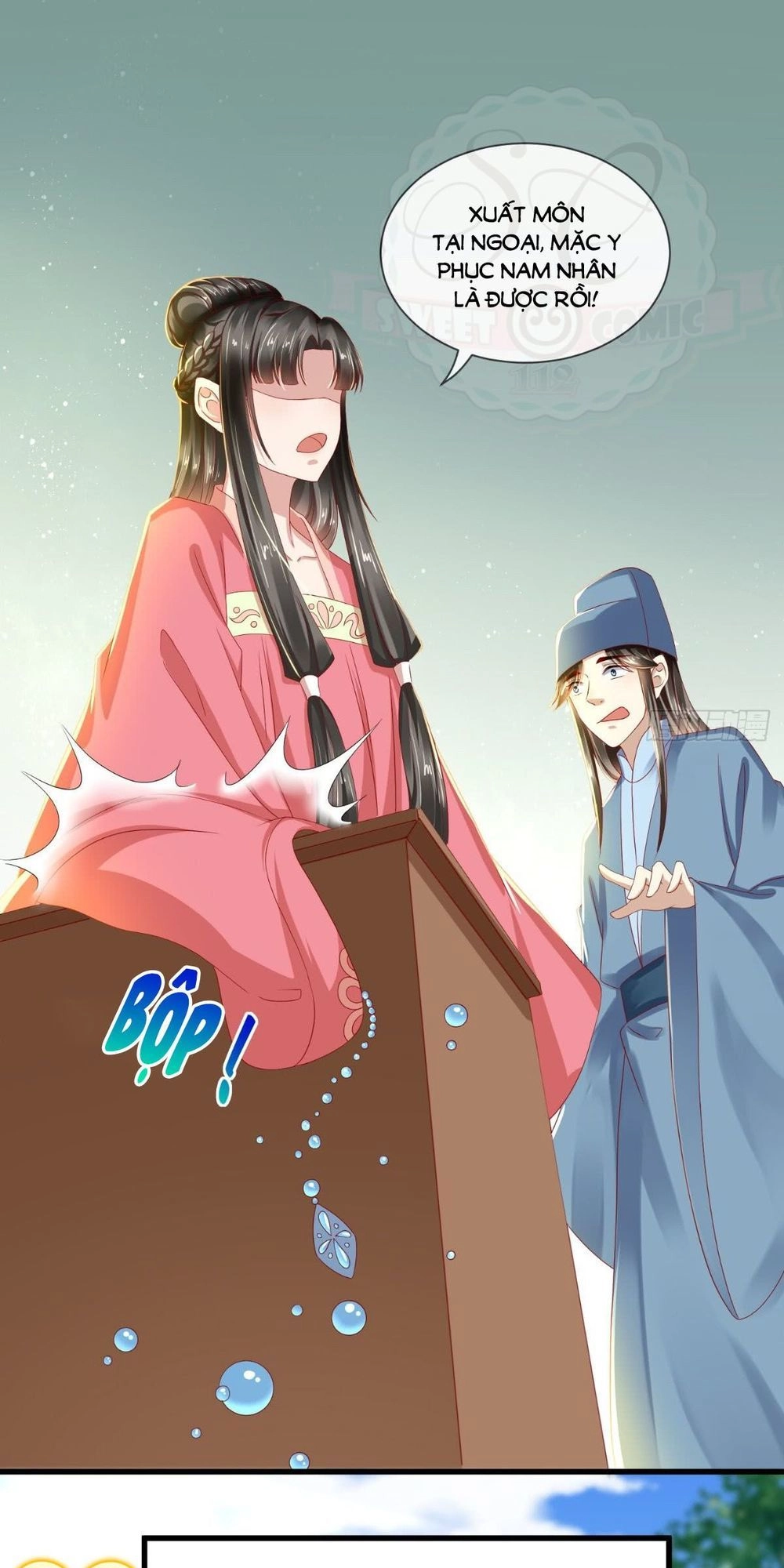 Bổn Cung Muốn Làm Hoàng Đế Chapter 23 - 10