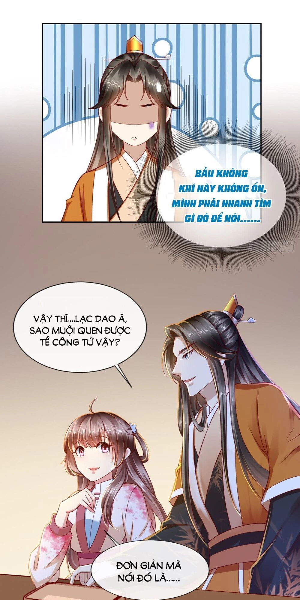 Bổn Cung Muốn Làm Hoàng Đế Chapter 25 - 4