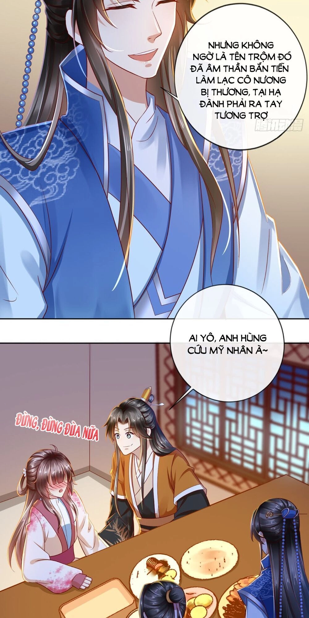 Bổn Cung Muốn Làm Hoàng Đế Chapter 25 - 6