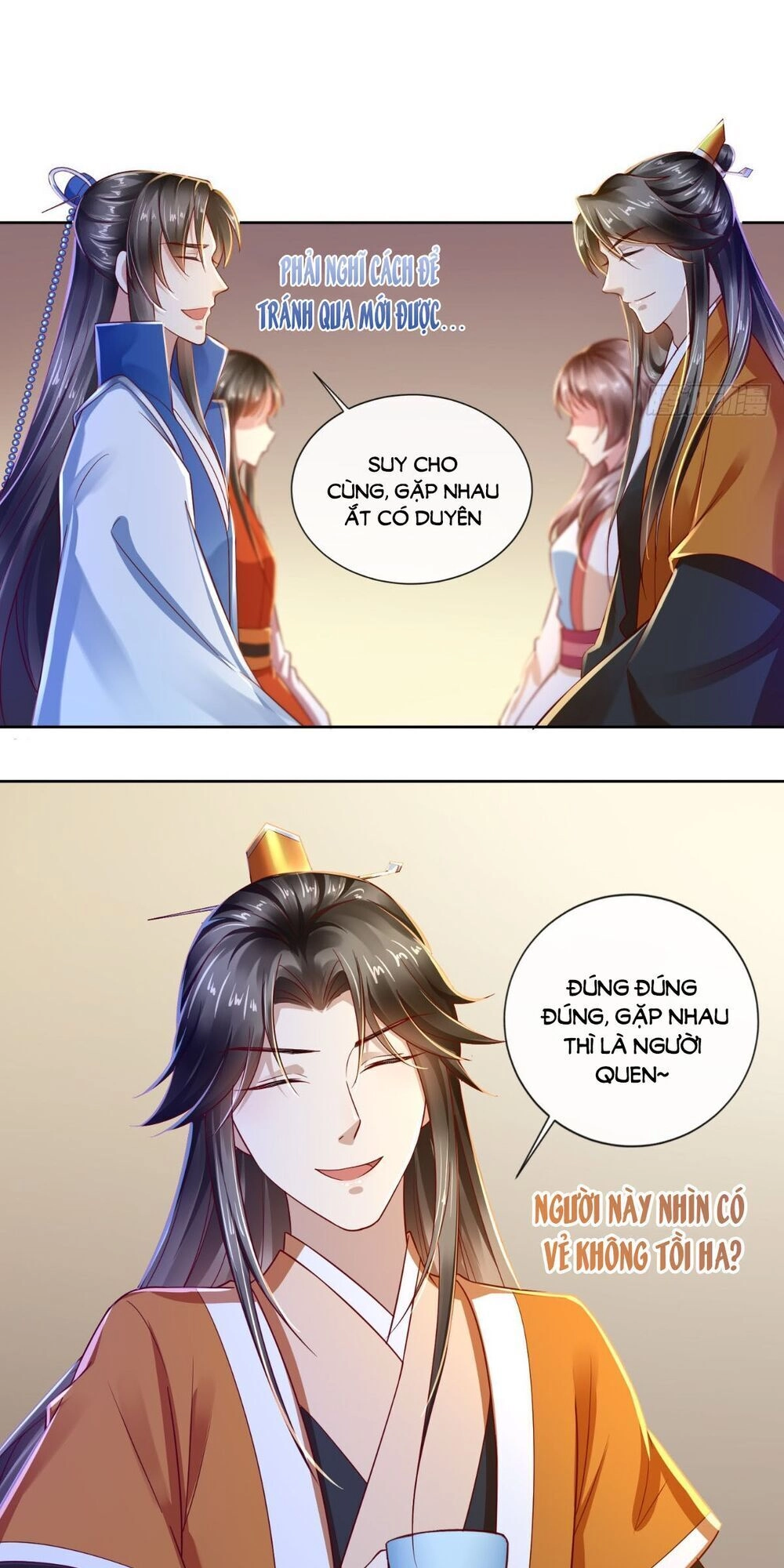 Bổn Cung Muốn Làm Hoàng Đế Chapter 25 - 12