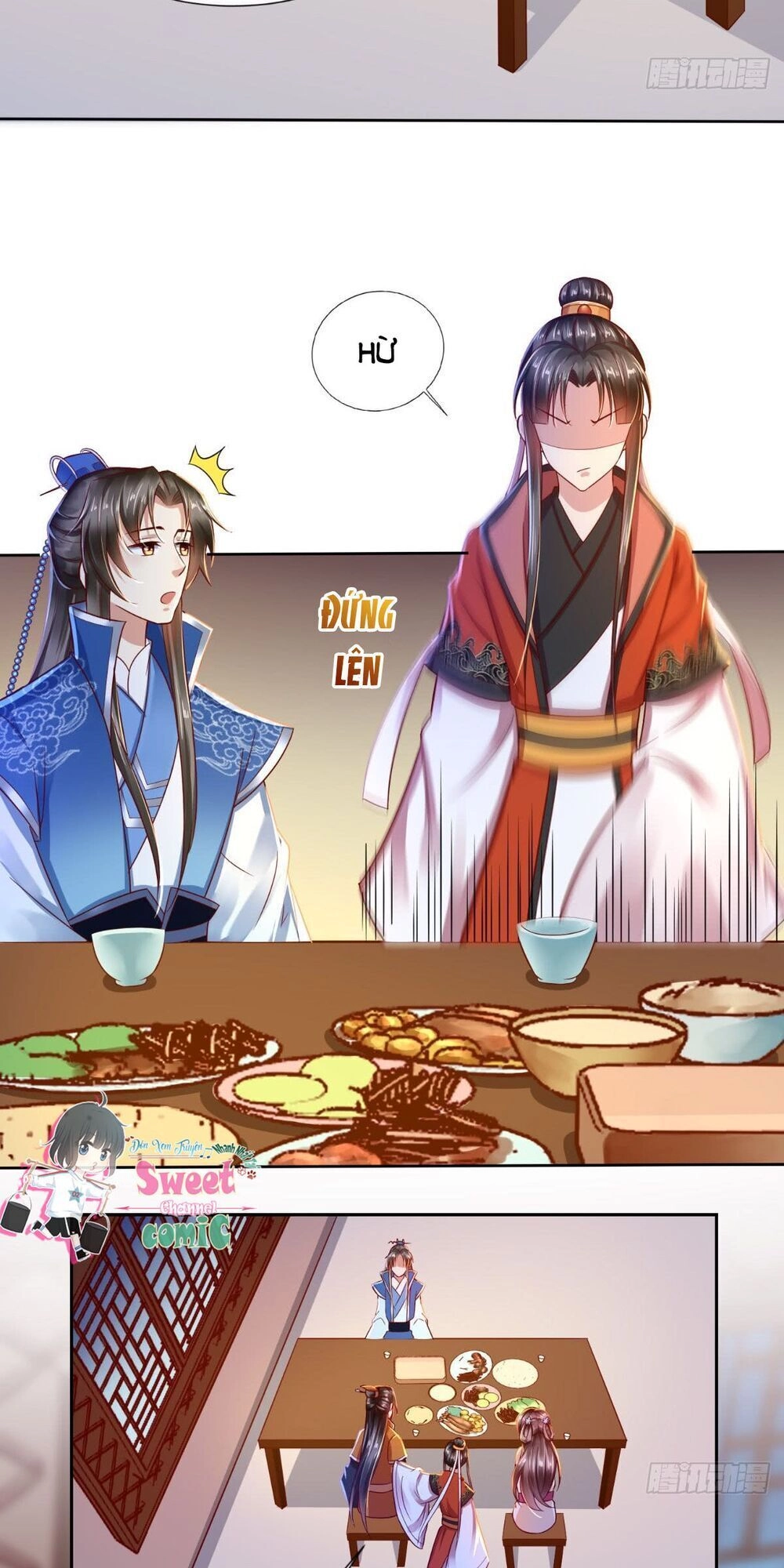 Bổn Cung Muốn Làm Hoàng Đế Chapter 25 - 14