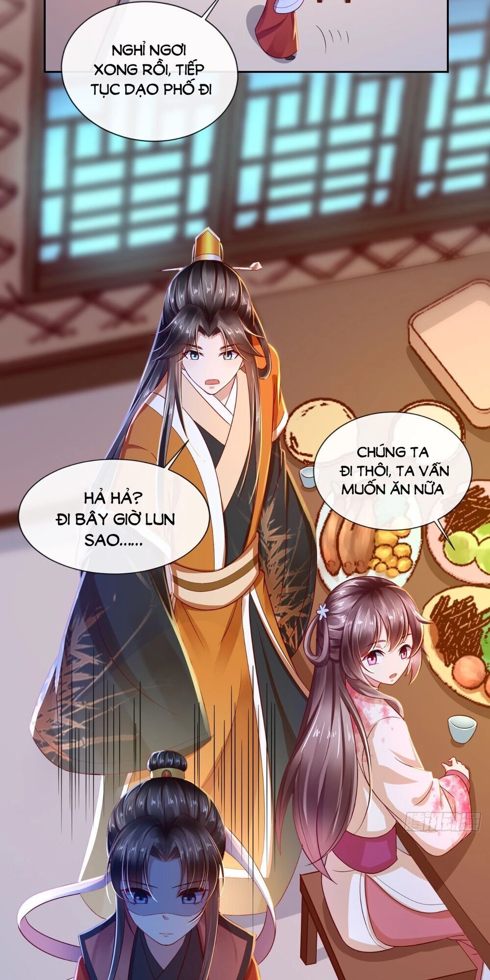 Bổn Cung Muốn Làm Hoàng Đế Chapter 25 - 15