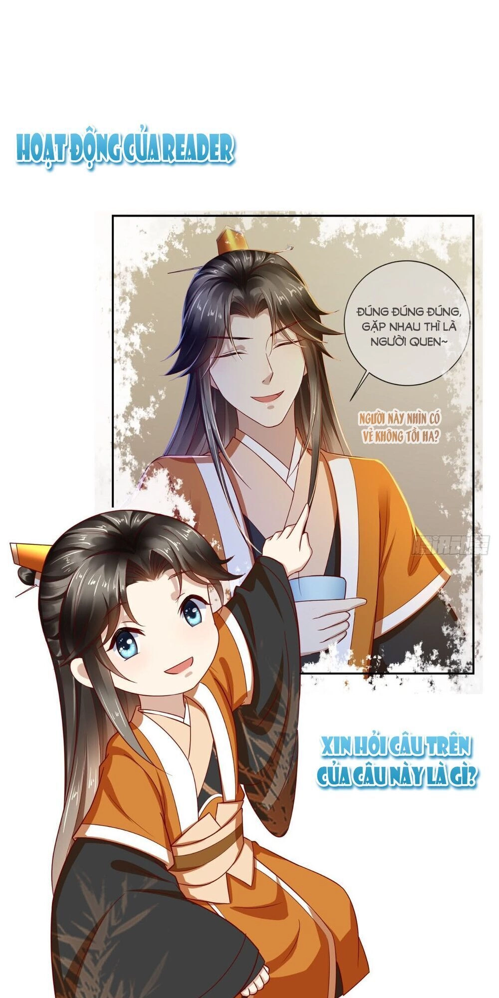 Bổn Cung Muốn Làm Hoàng Đế Chapter 25 - 21