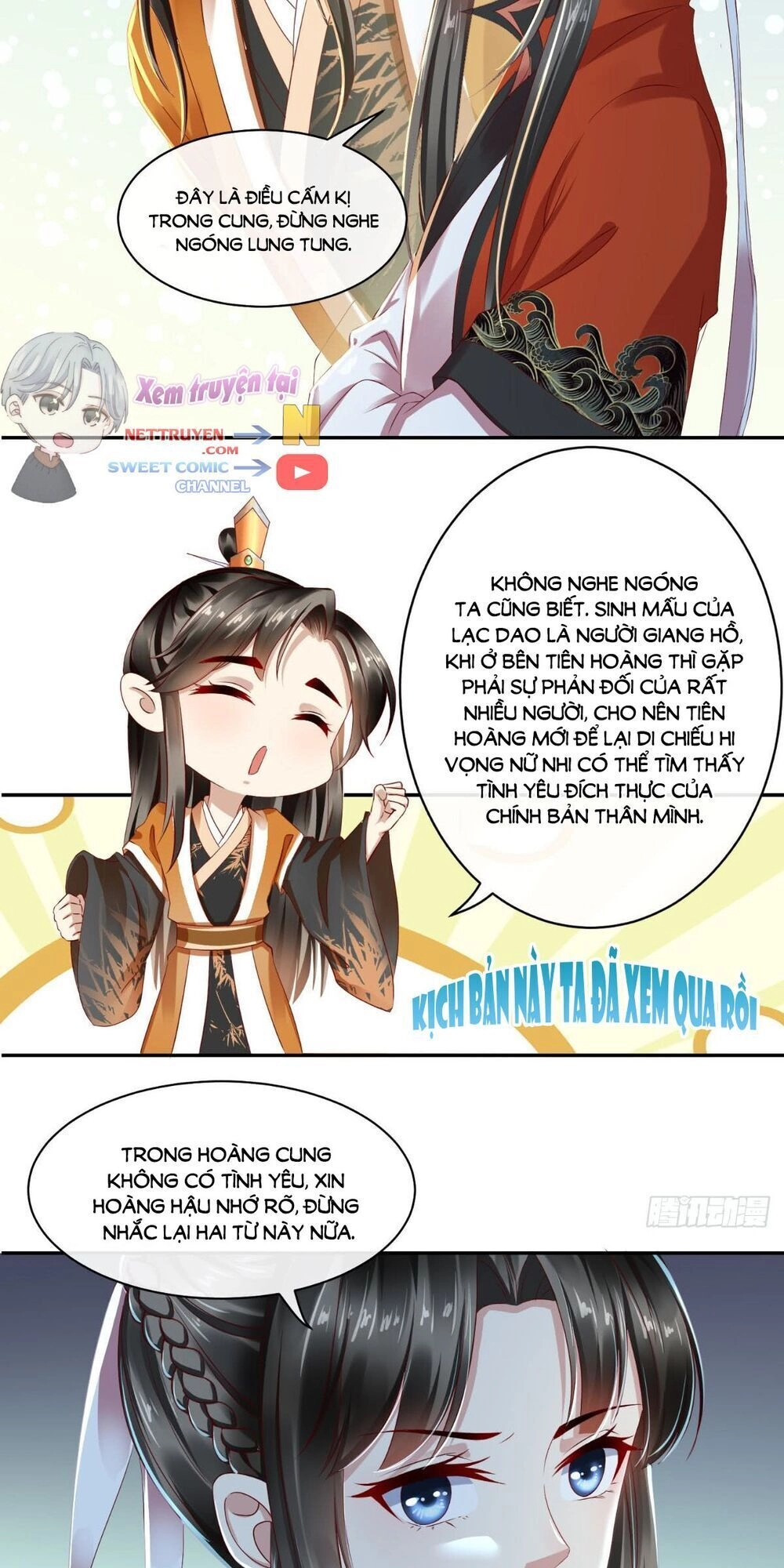 Bổn Cung Muốn Làm Hoàng Đế Chapter 26 - 5