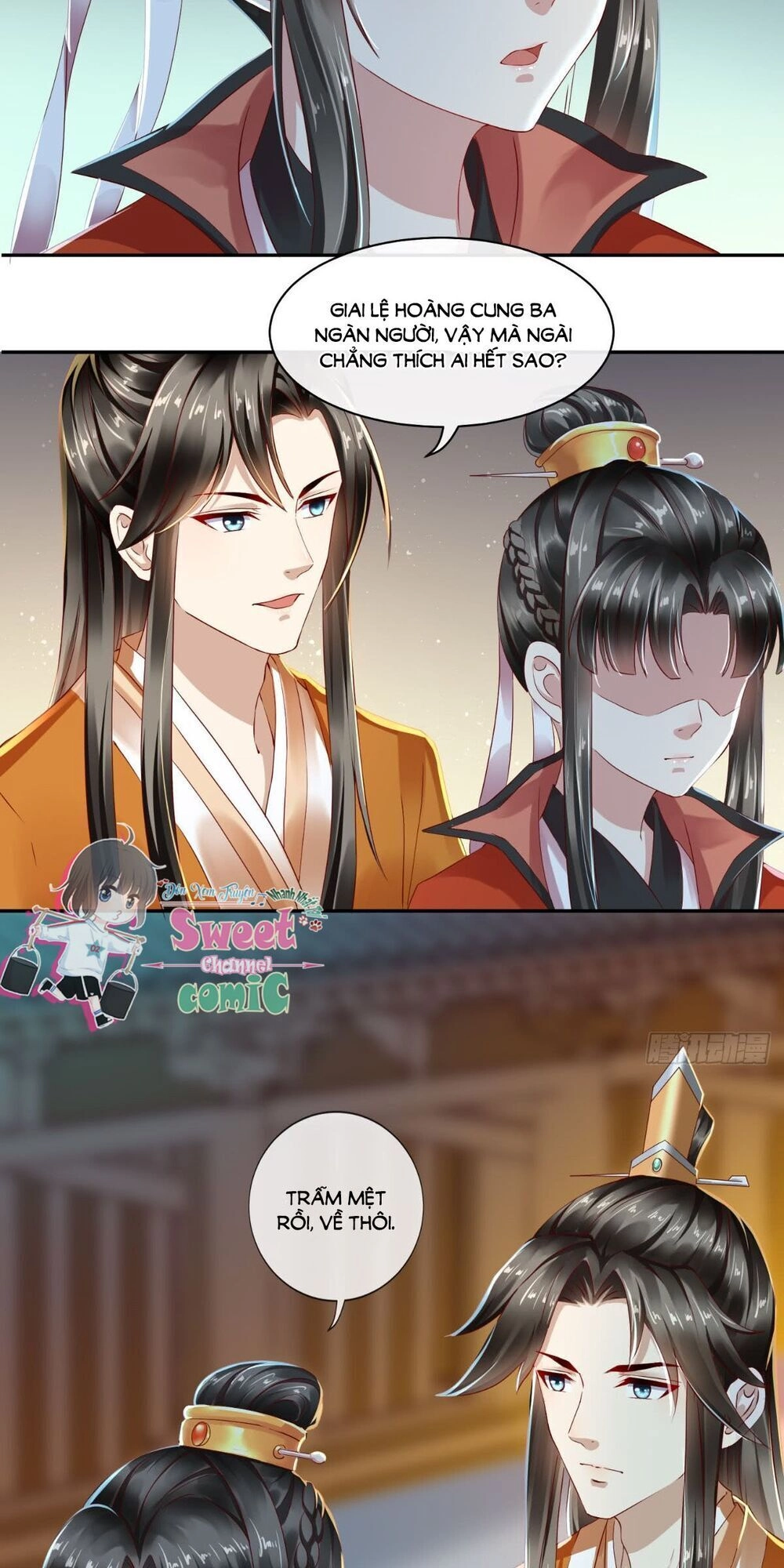 Bổn Cung Muốn Làm Hoàng Đế Chapter 26 - 6