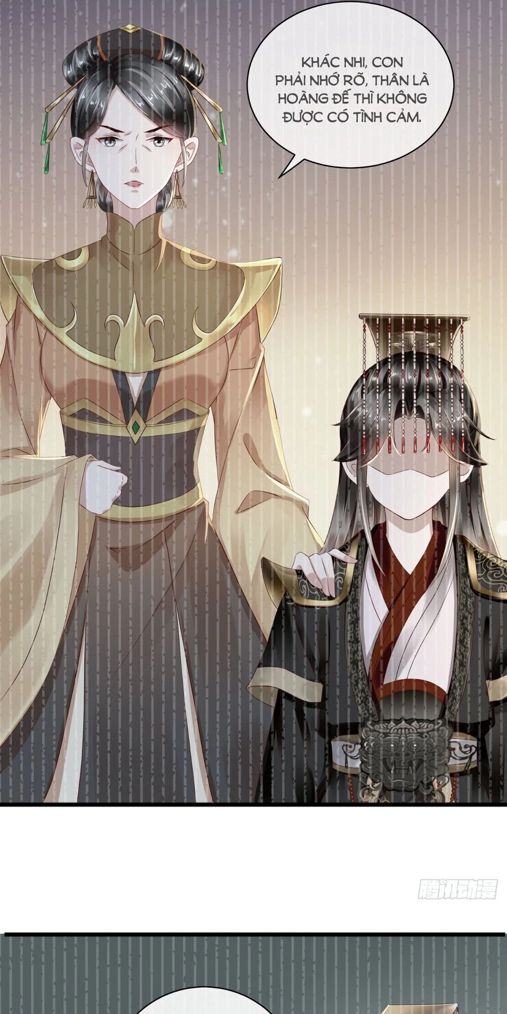 Bổn Cung Muốn Làm Hoàng Đế Chapter 26 - 11