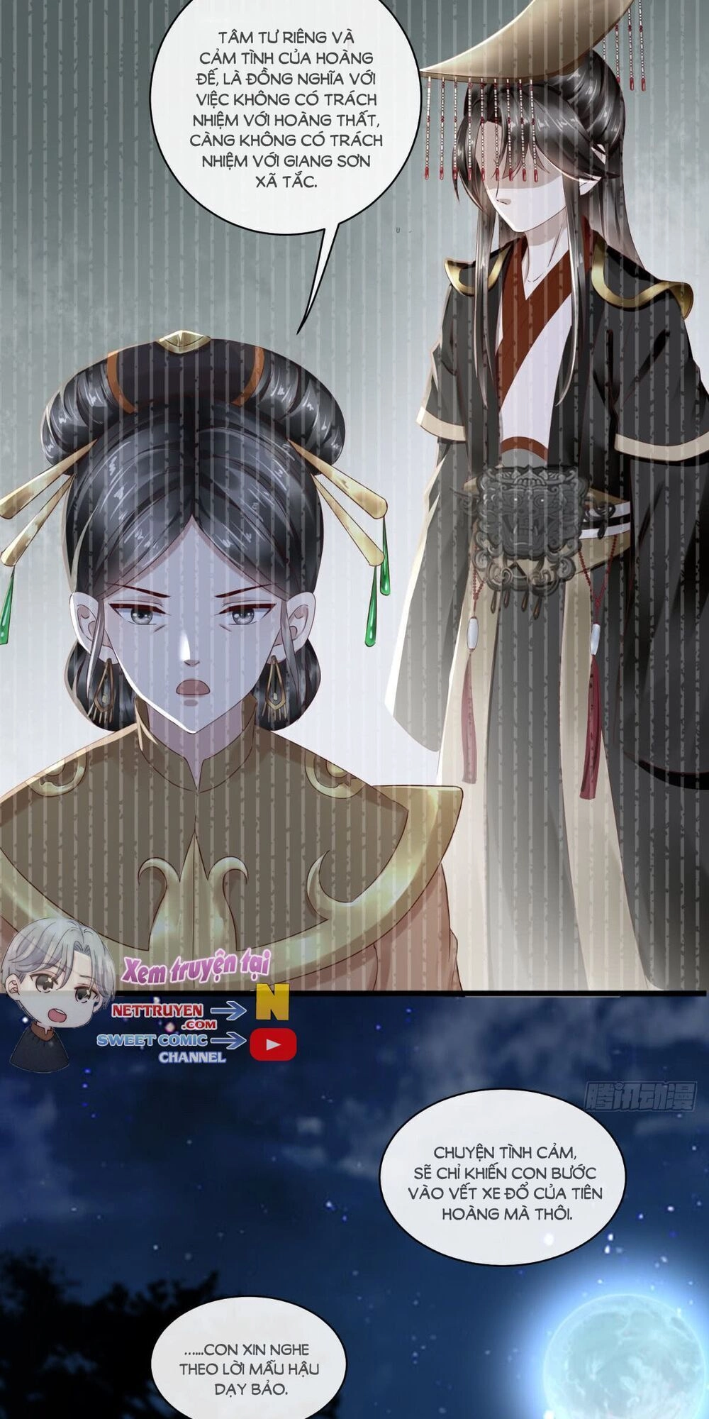 Bổn Cung Muốn Làm Hoàng Đế Chapter 26 - 12