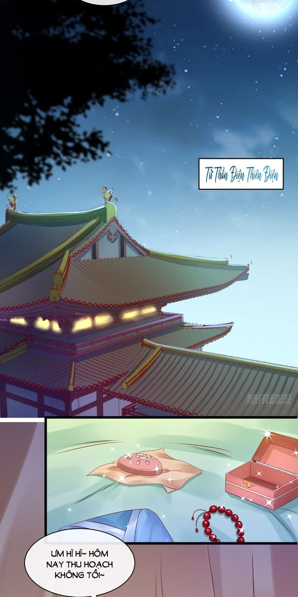 Bổn Cung Muốn Làm Hoàng Đế Chapter 26 - 13