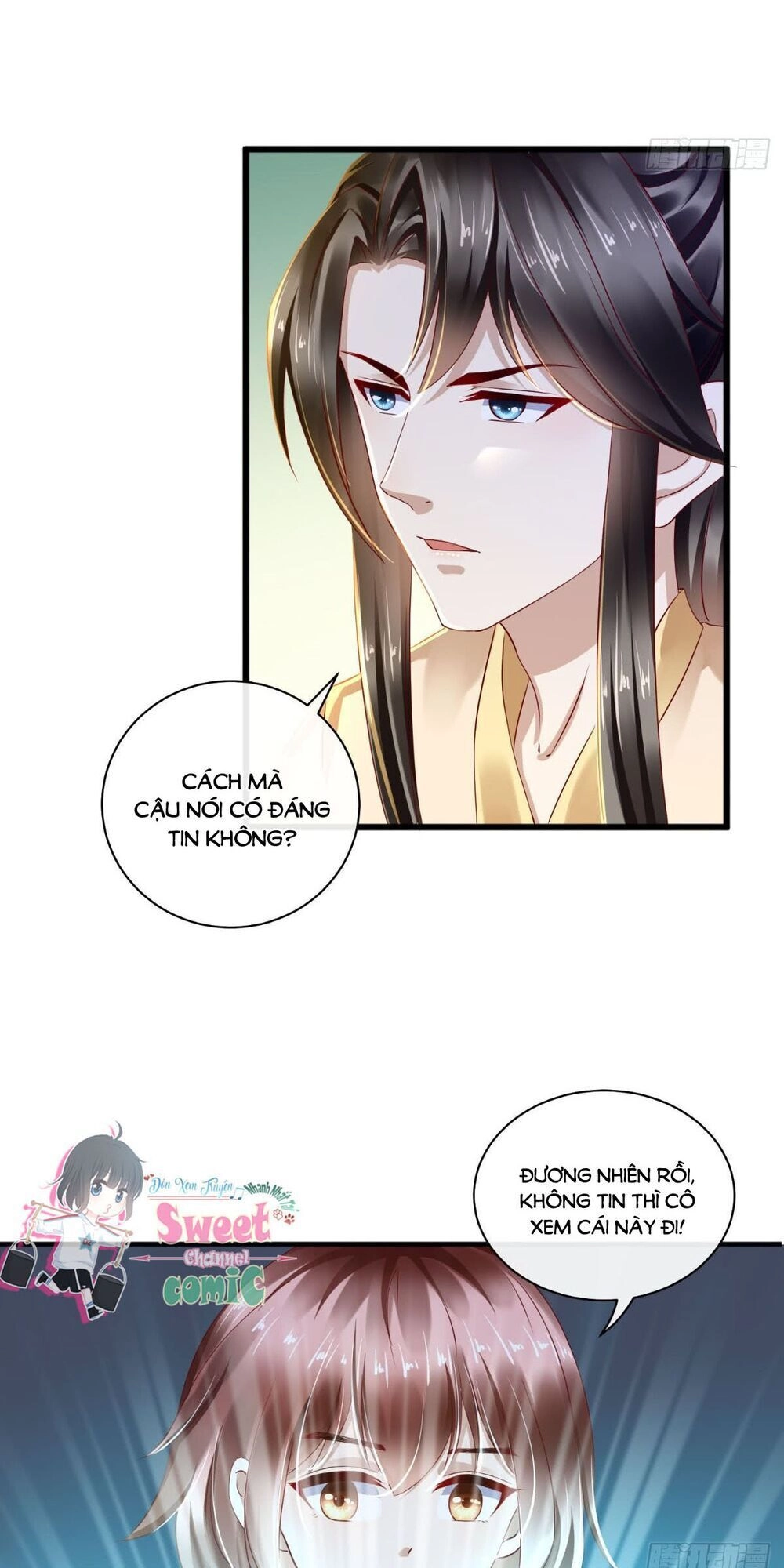 Bổn Cung Muốn Làm Hoàng Đế Chapter 27 - 4