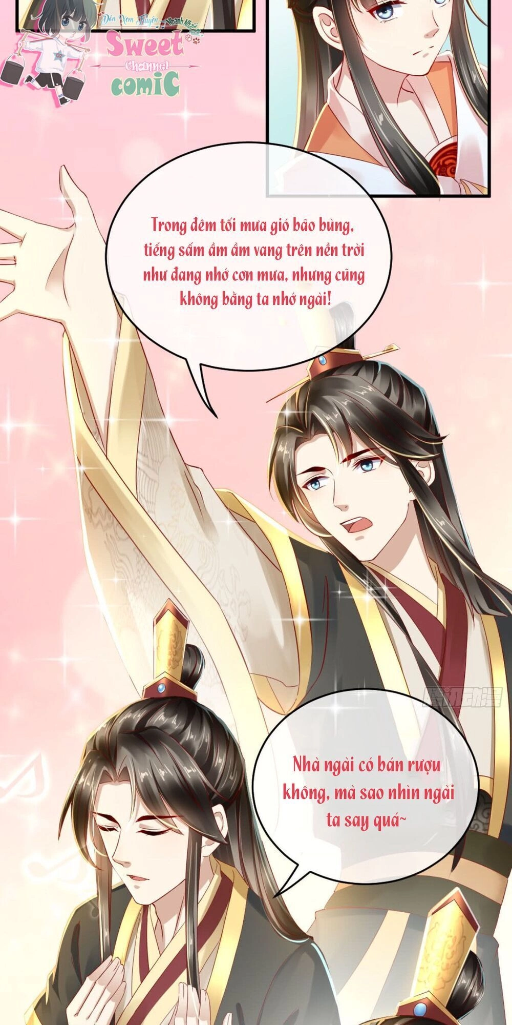 Bổn Cung Muốn Làm Hoàng Đế Chapter 27 - 12