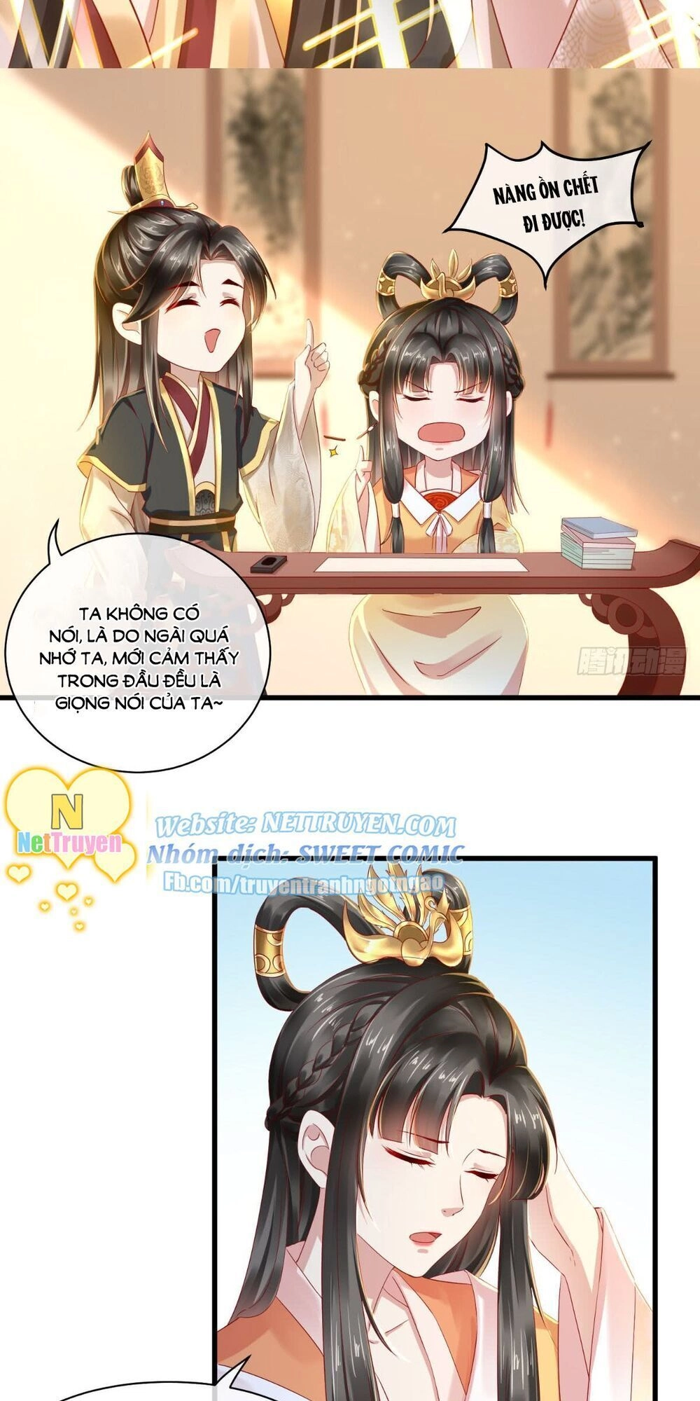 Bổn Cung Muốn Làm Hoàng Đế Chapter 27 - 14