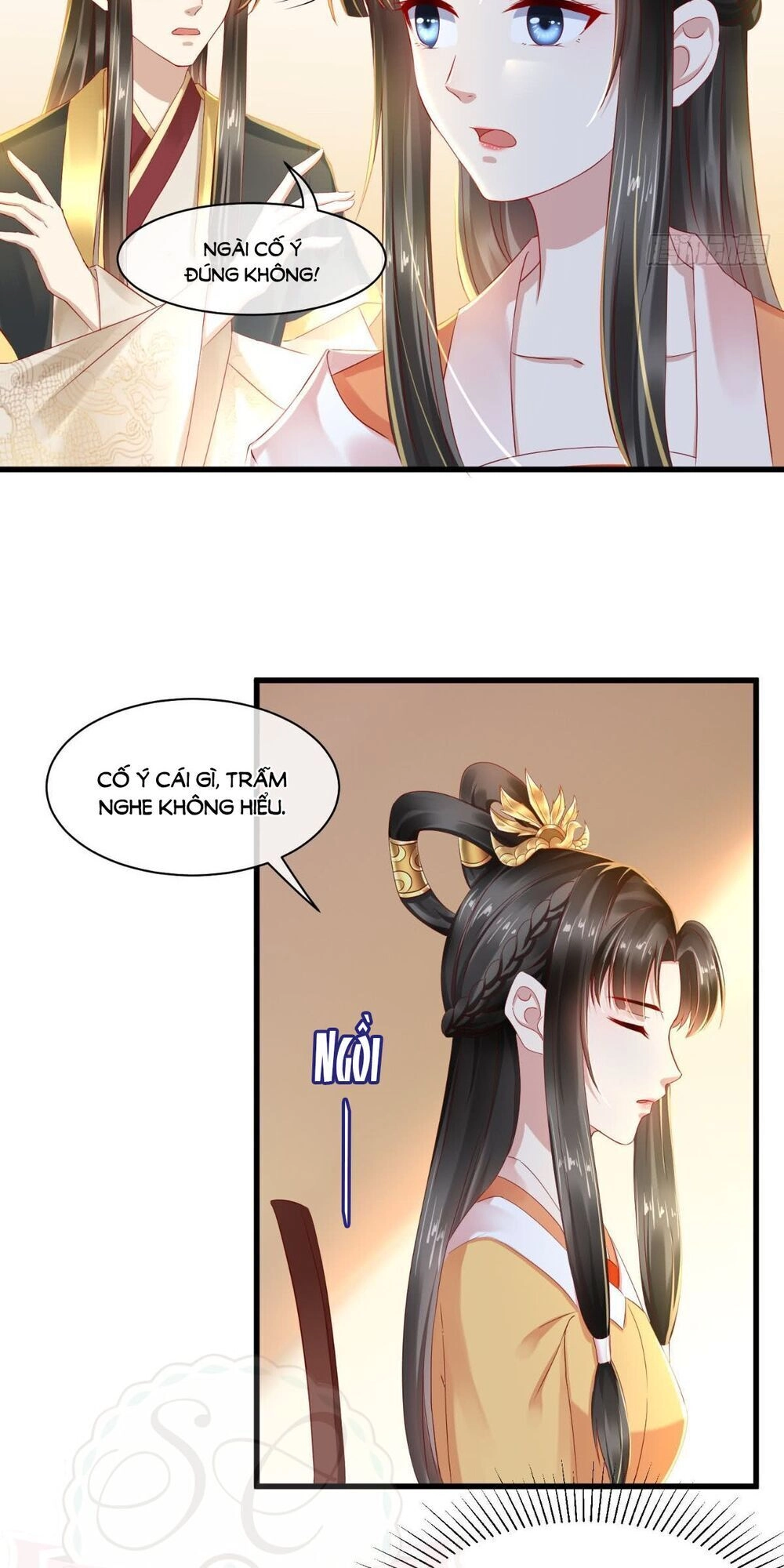 Bổn Cung Muốn Làm Hoàng Đế Chapter 27 - 17