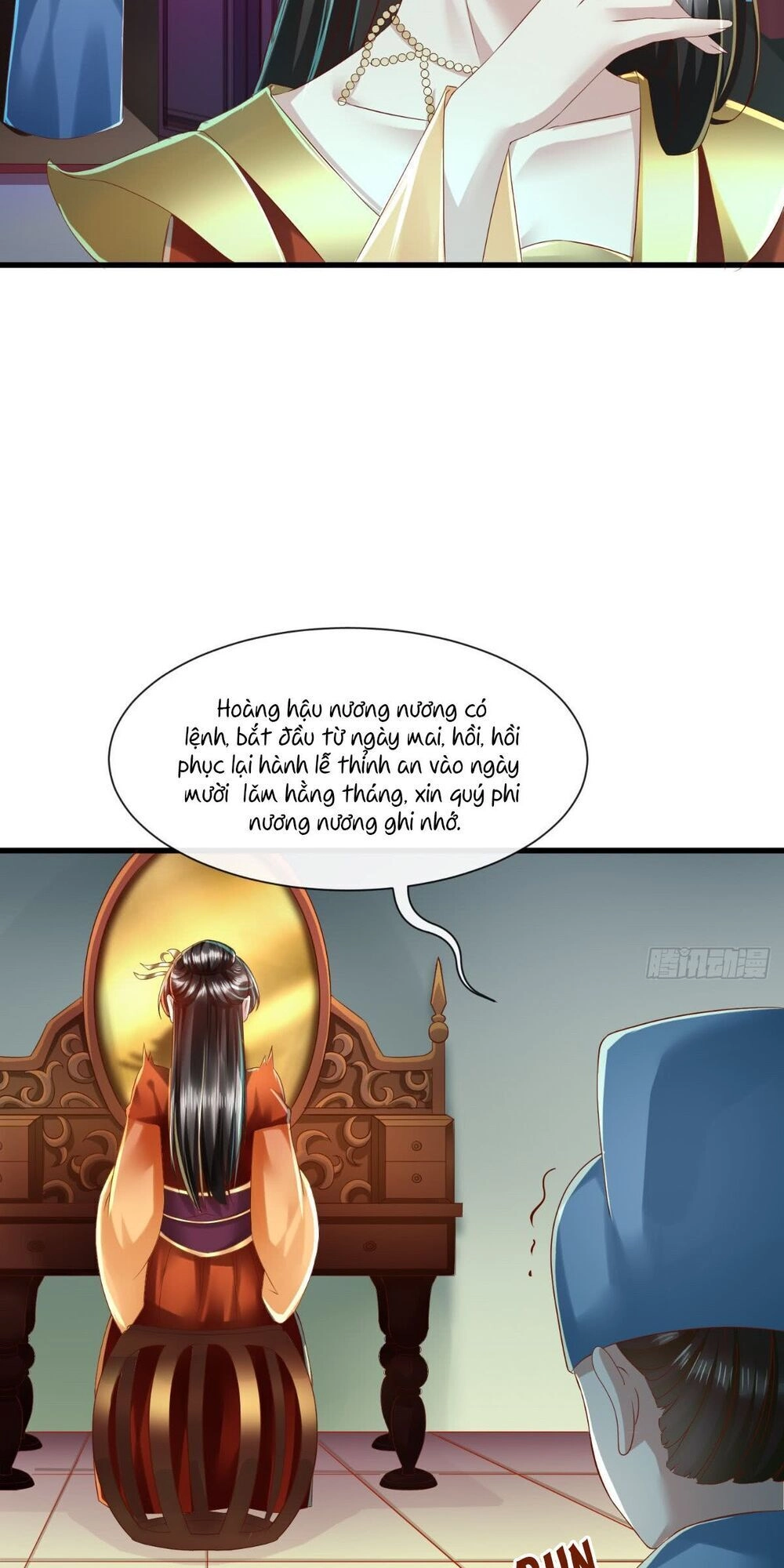 Bổn Cung Muốn Làm Hoàng Đế Chapter 28 - 7