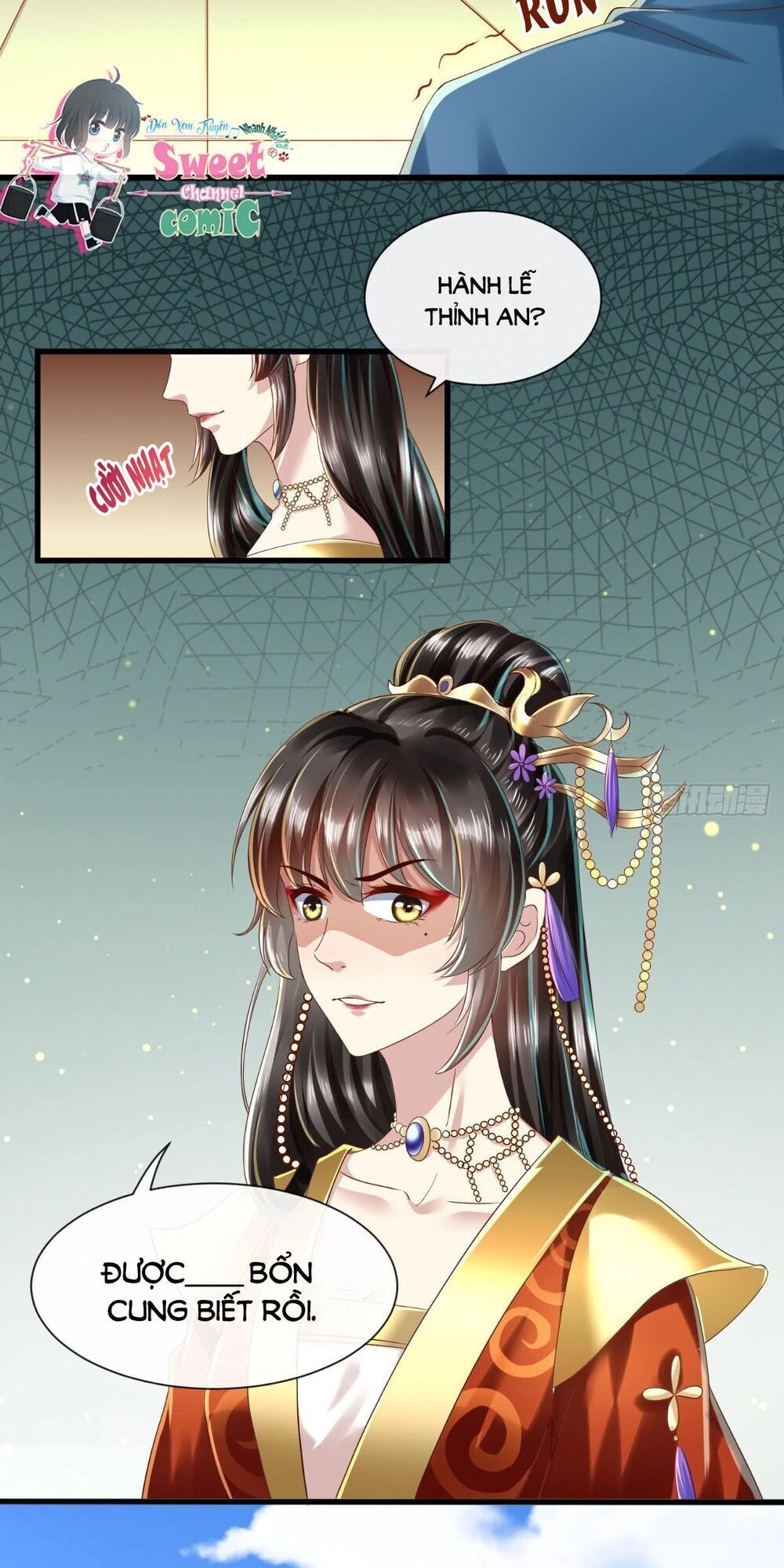 Bổn Cung Muốn Làm Hoàng Đế Chapter 28 - 8