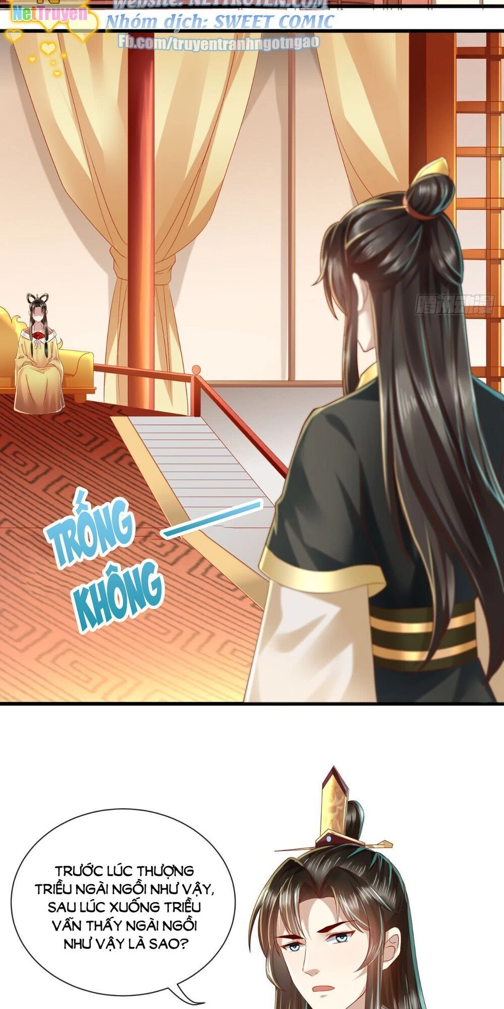 Bổn Cung Muốn Làm Hoàng Đế Chapter 28 - 10