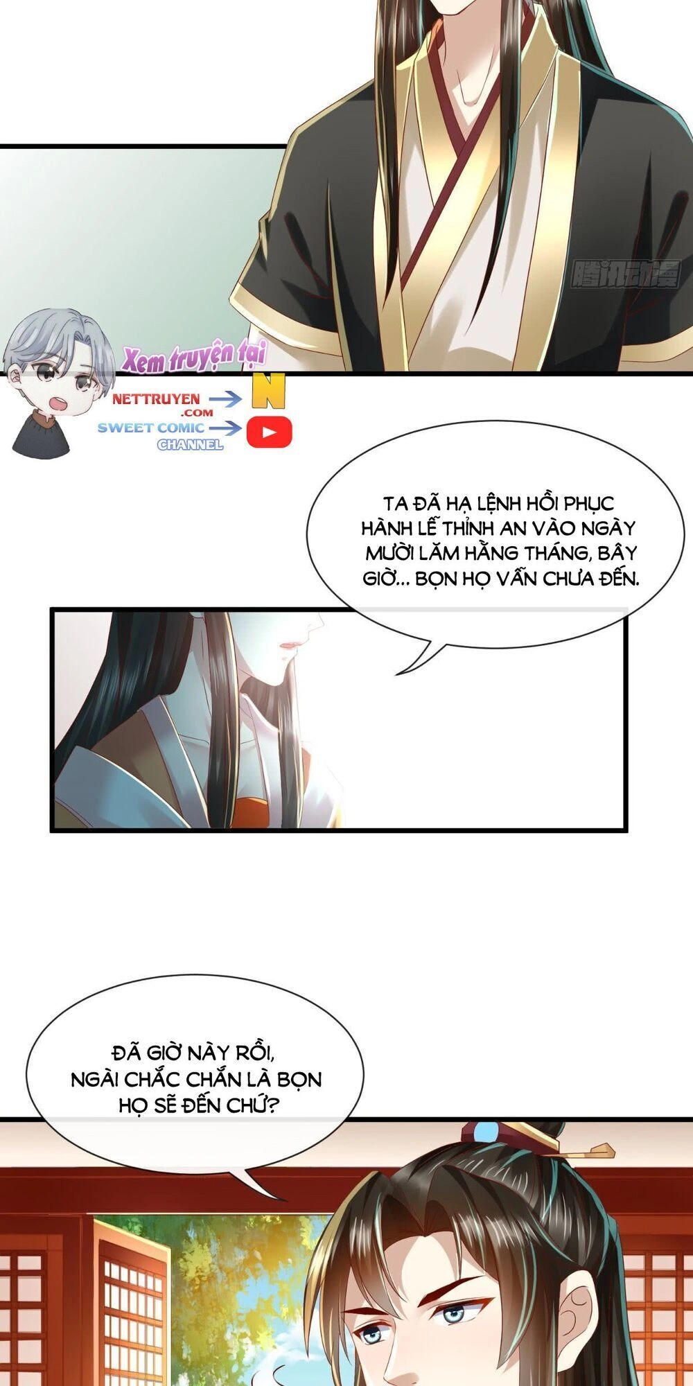 Bổn Cung Muốn Làm Hoàng Đế Chapter 28 - 11