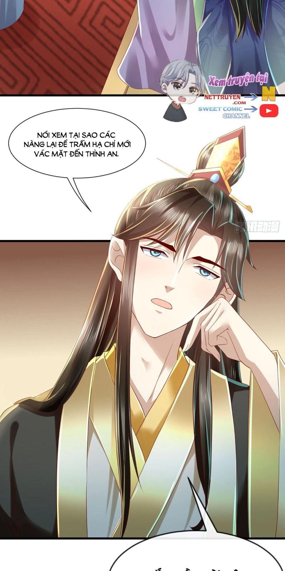 Bổn Cung Muốn Làm Hoàng Đế Chapter 28 - 18